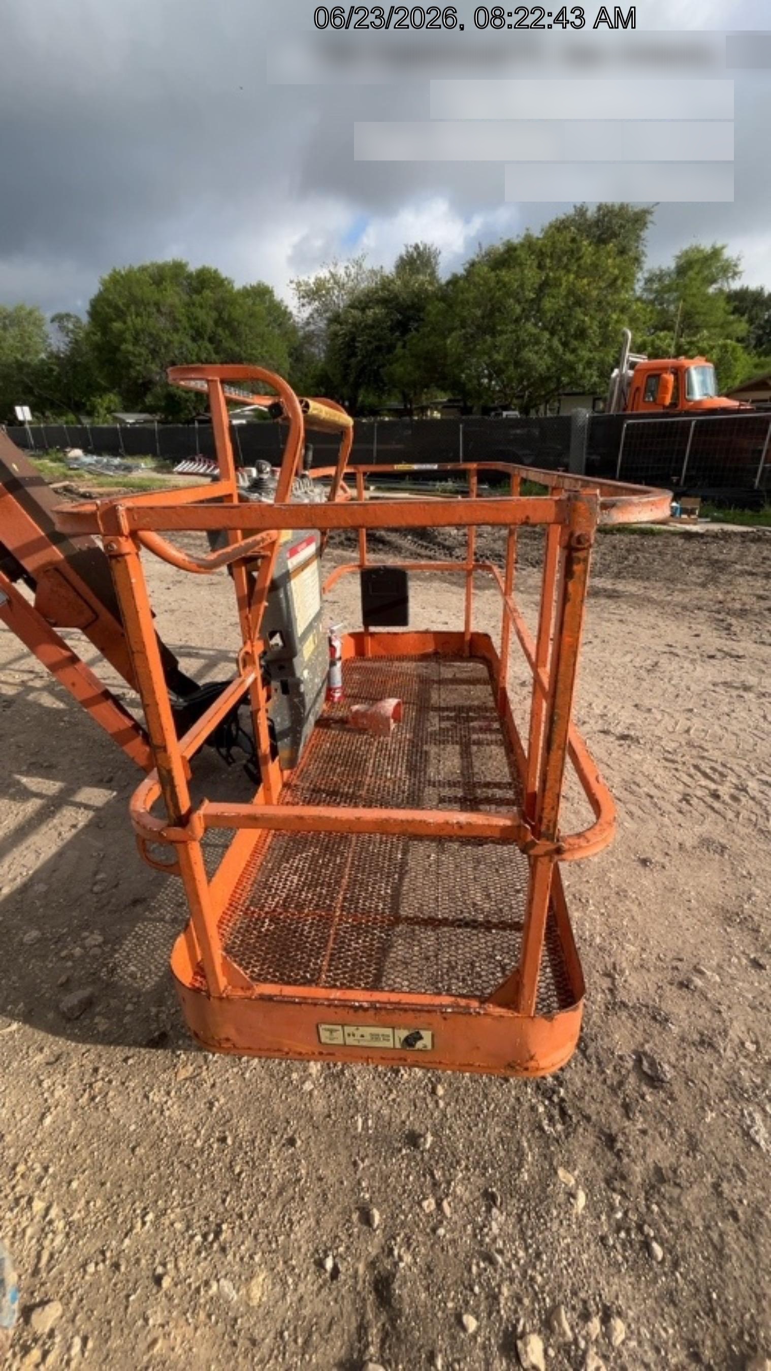 2019 JLG 600AJ