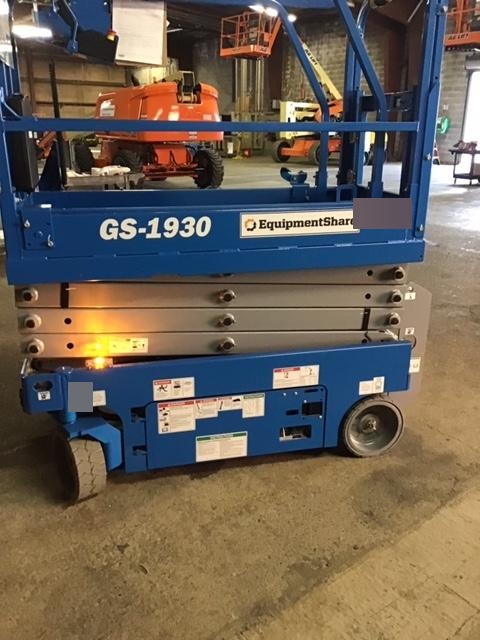 2019 GENIE GS-1930