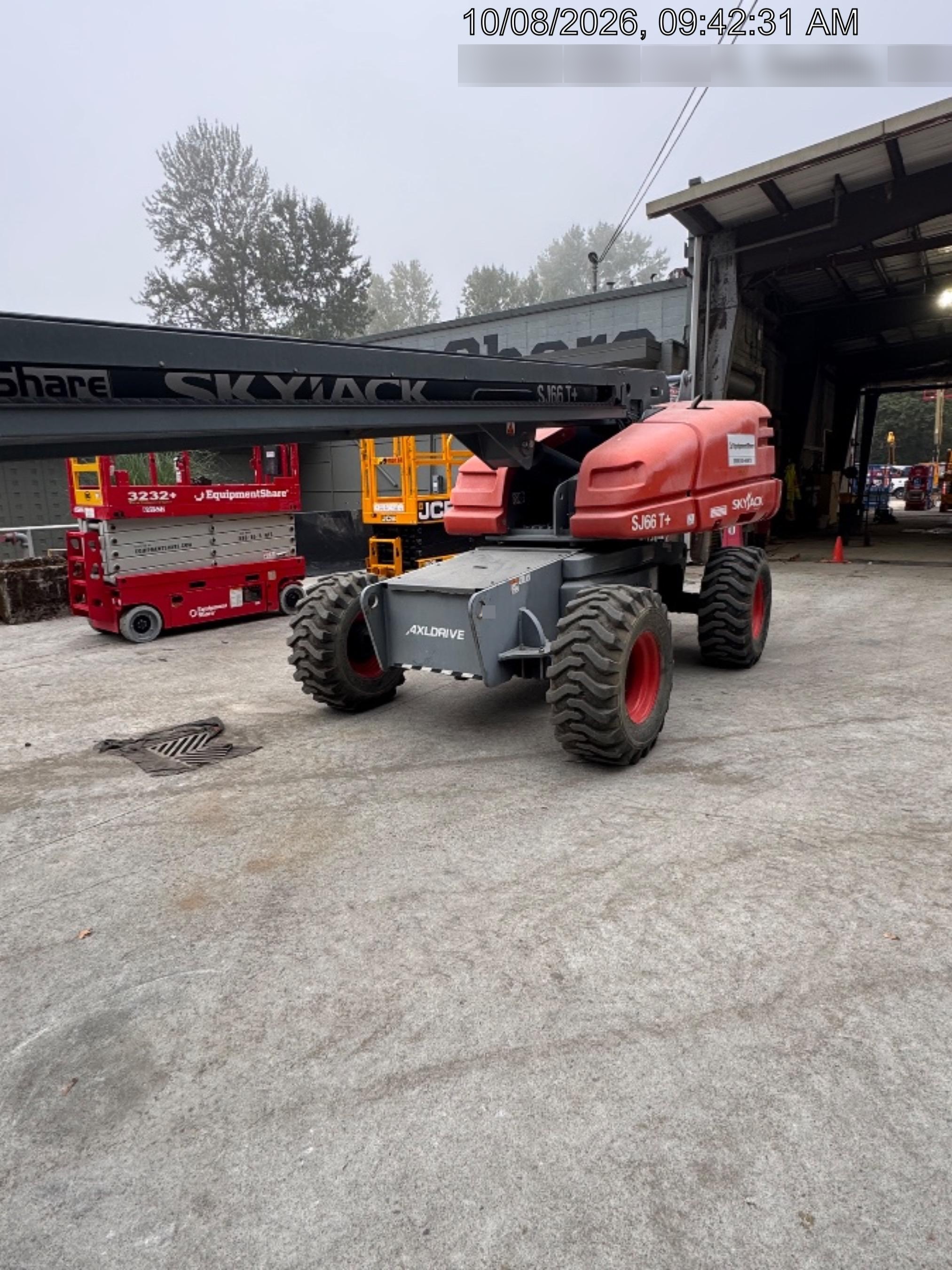 2020 SKYJACK SJ66 T+