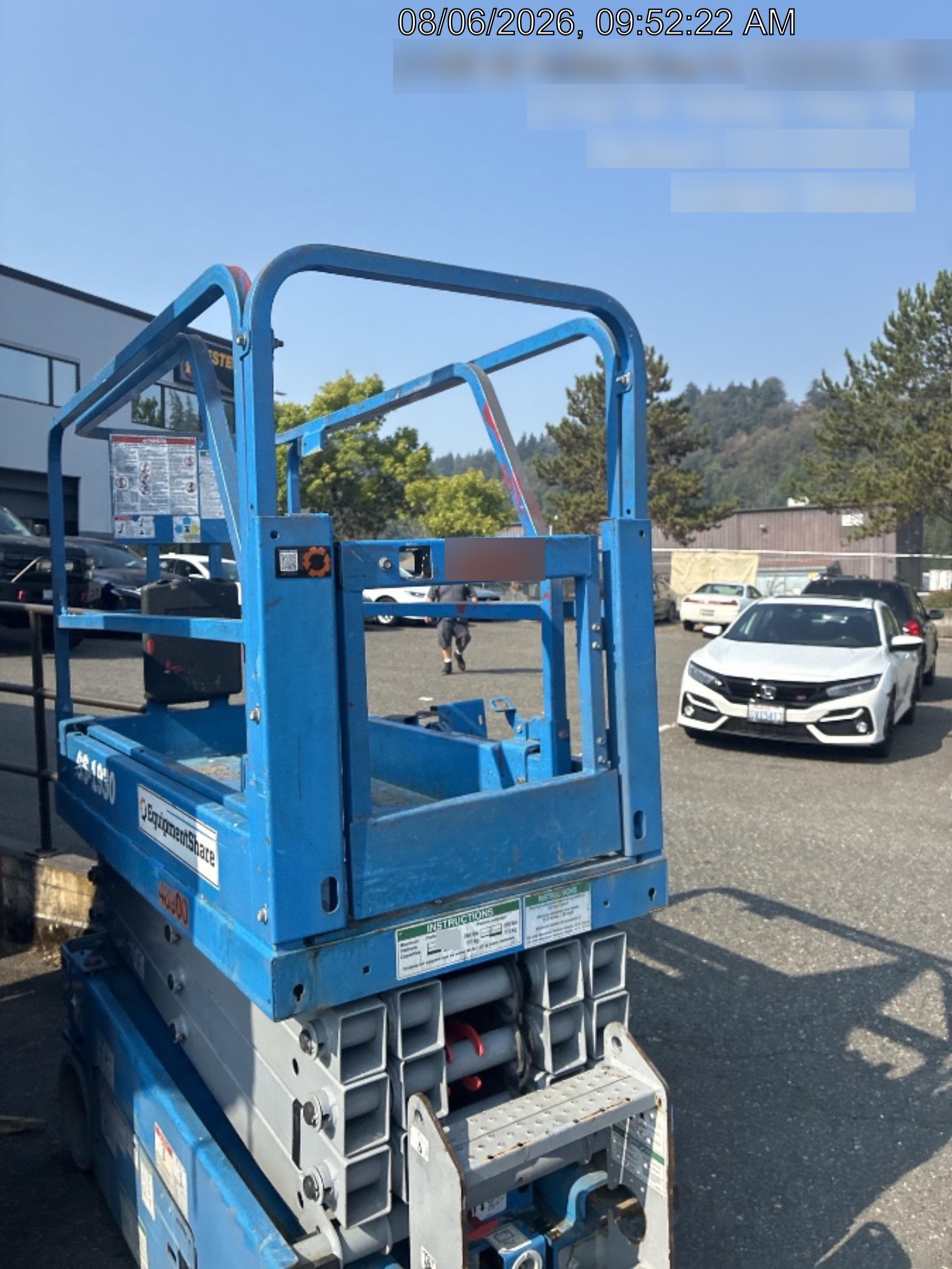 2019 GENIE GS-1930