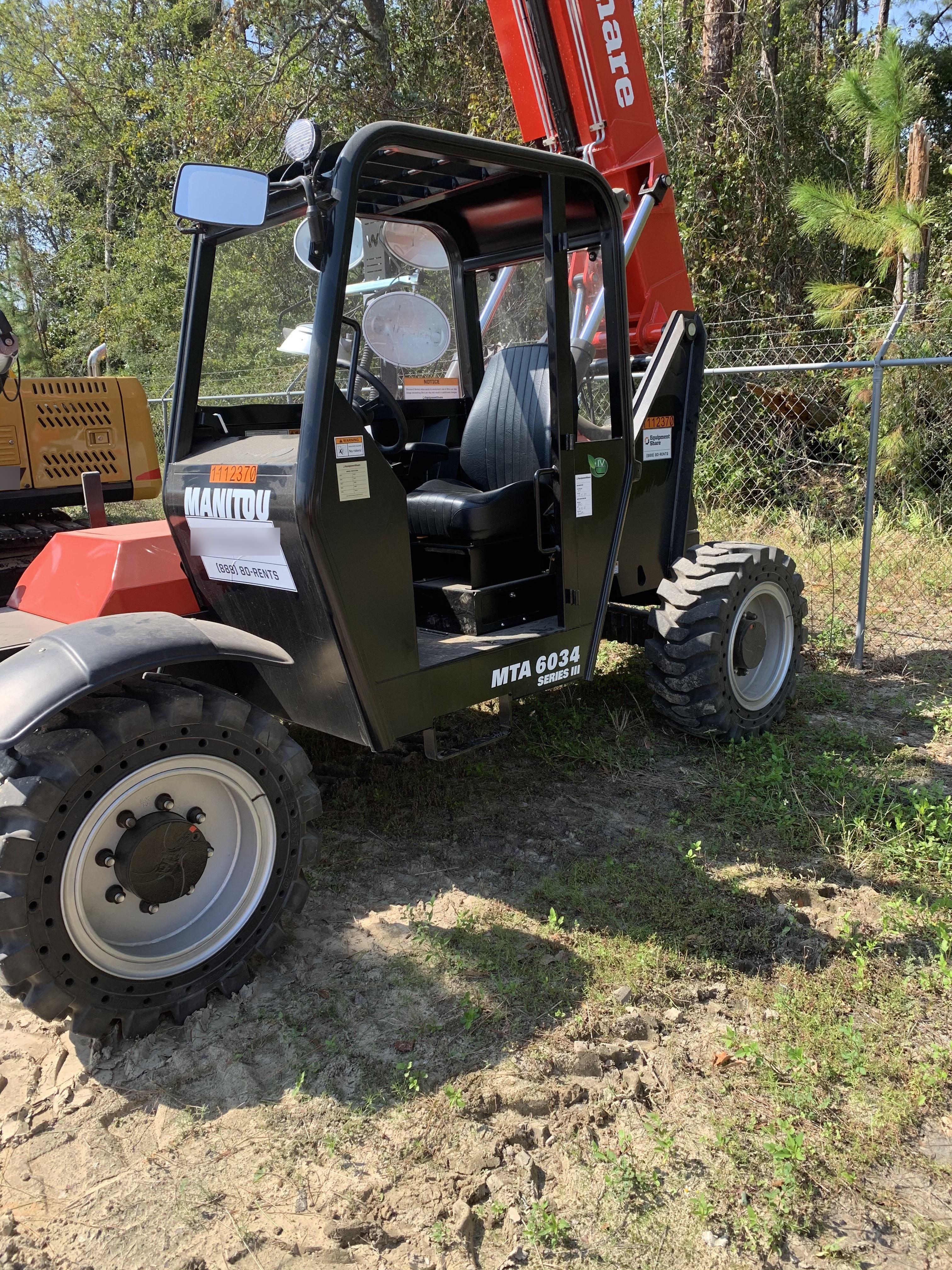 2020 MANITOU MTA6034