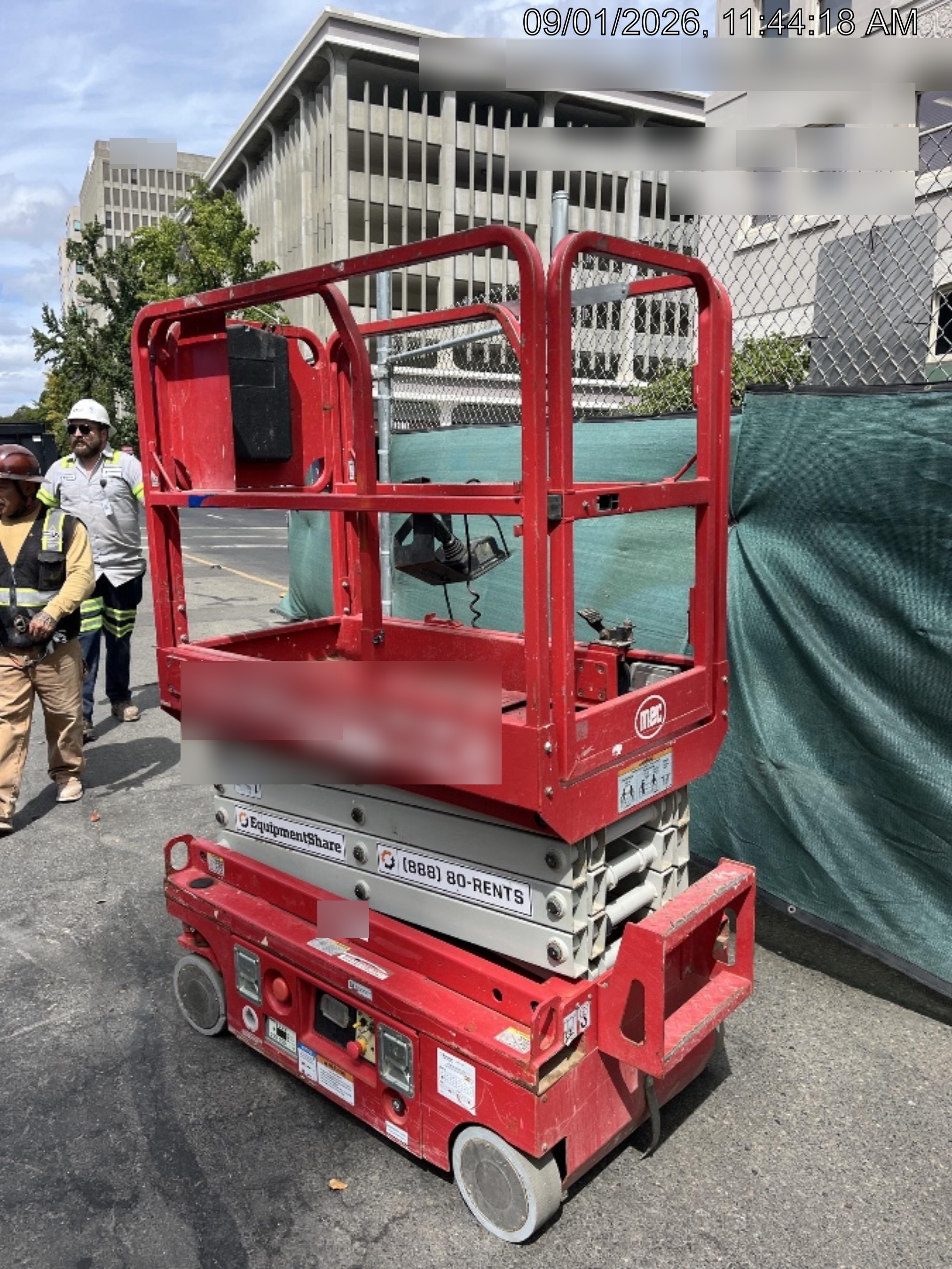 2019 MEC 1330SE