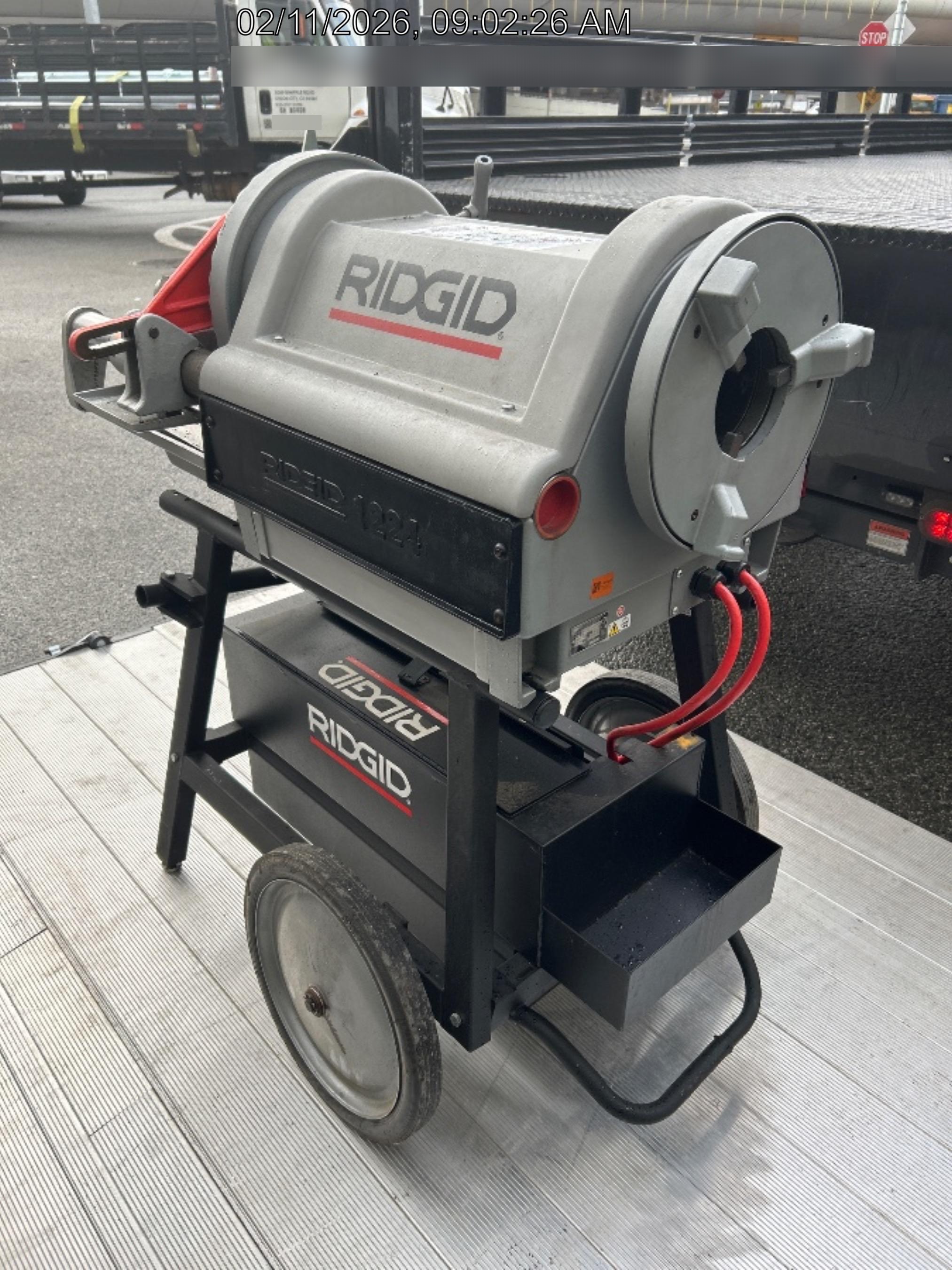 2024 RIDGID 1224