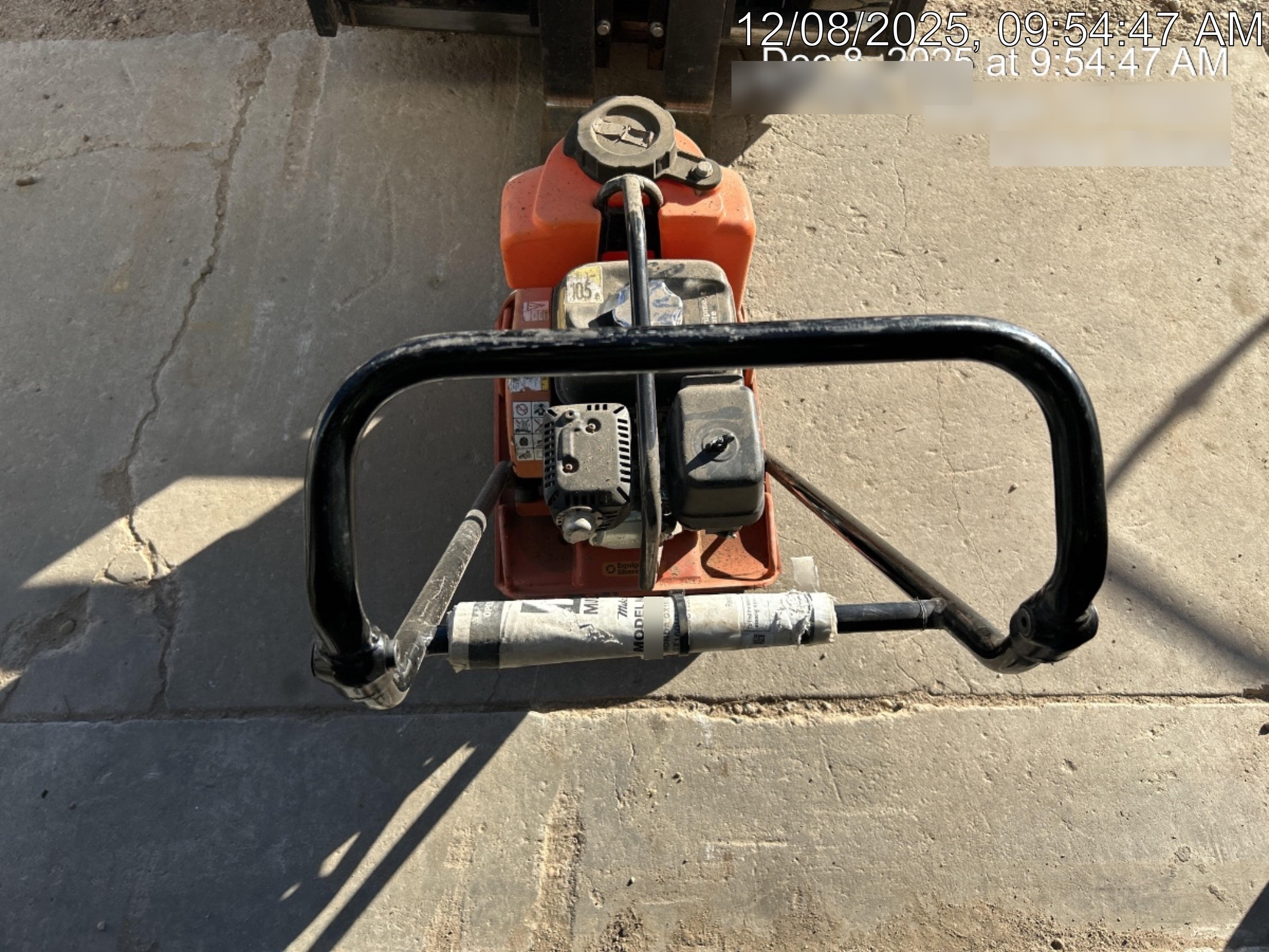 2023 MULTIQUIP MVC82VHW