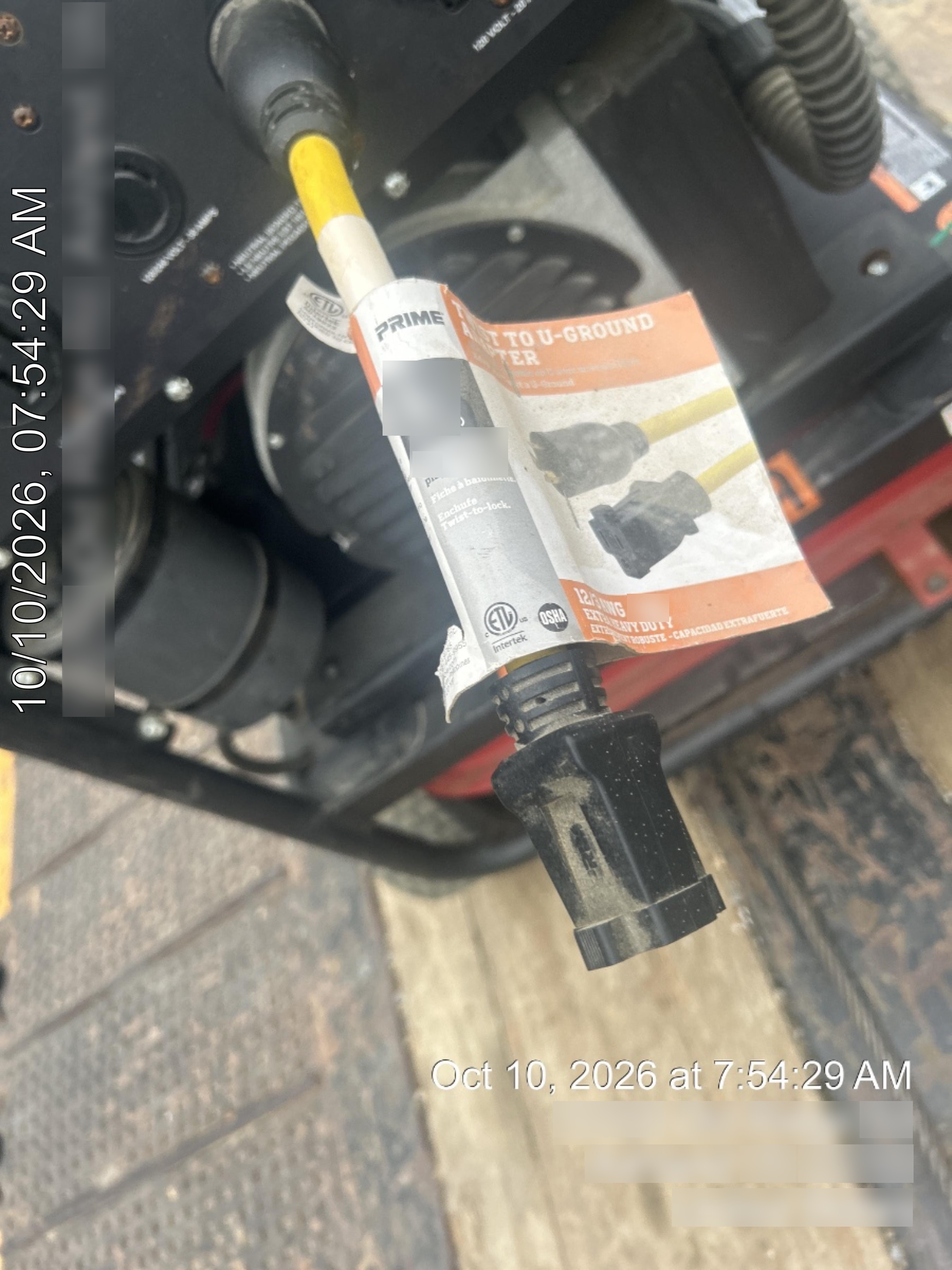 2021 MI-T-M CORPORATION GEN-14000-1MHE