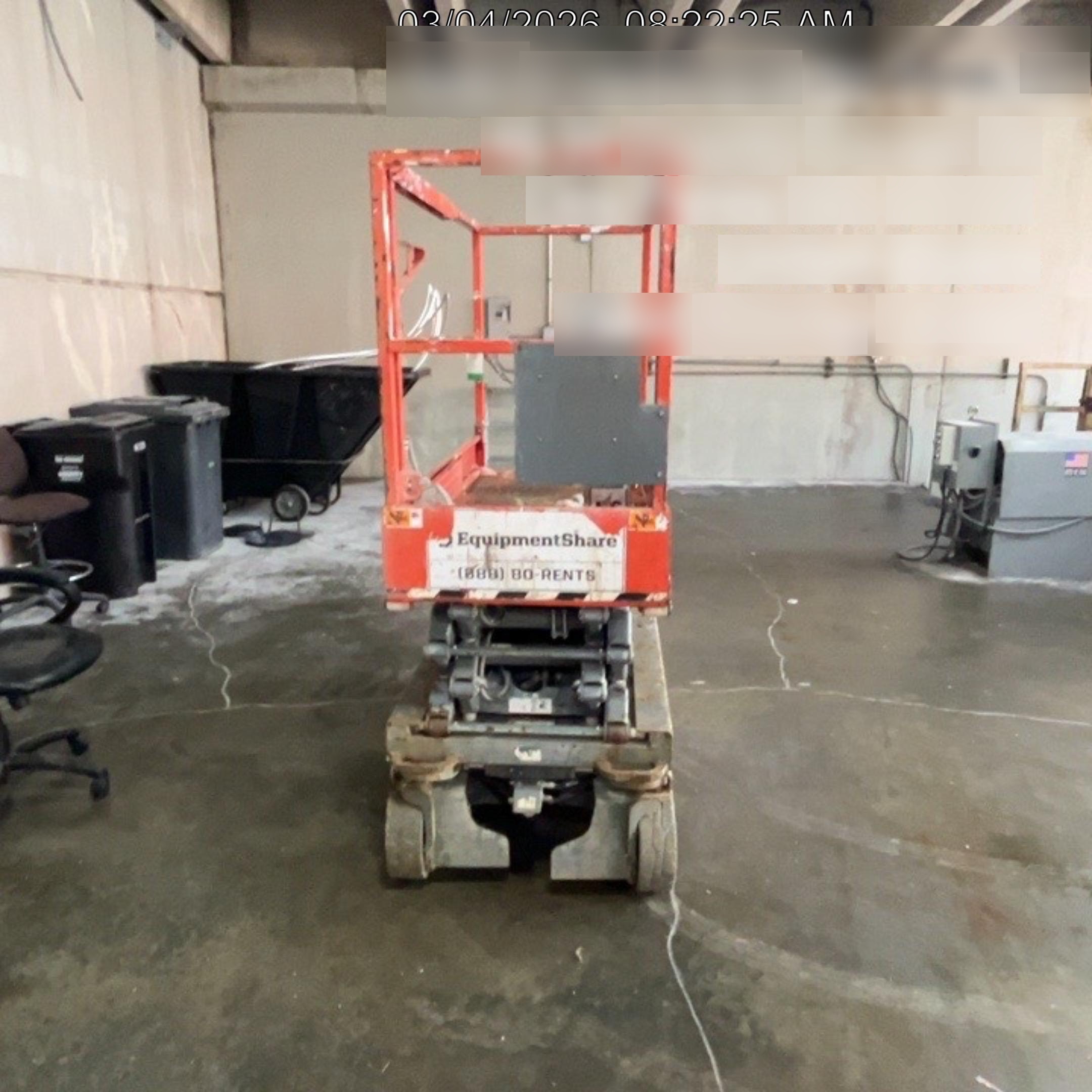 2019 SKYJACK SJIII-3219