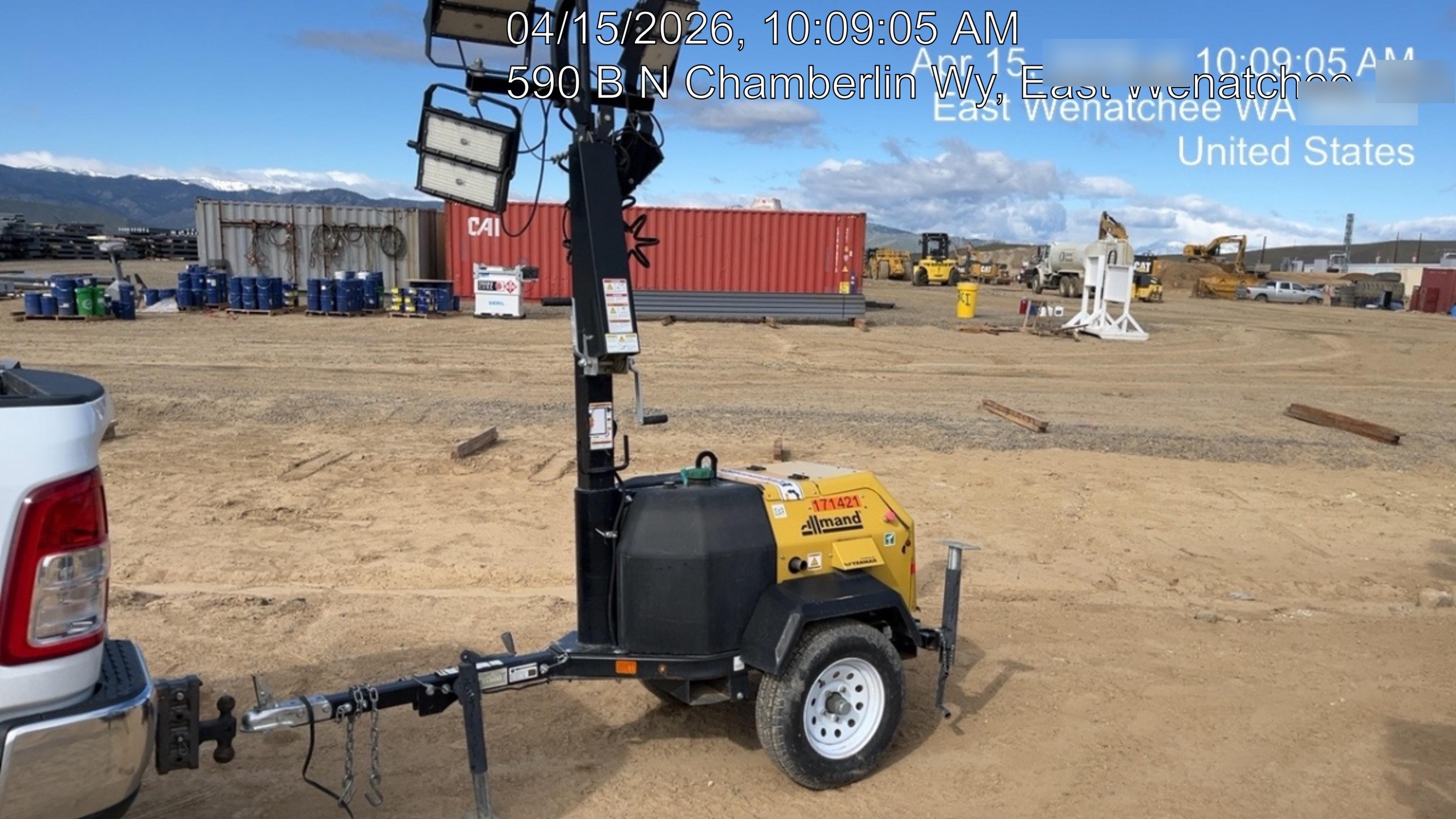 2021 ALLMAND NLV3GR