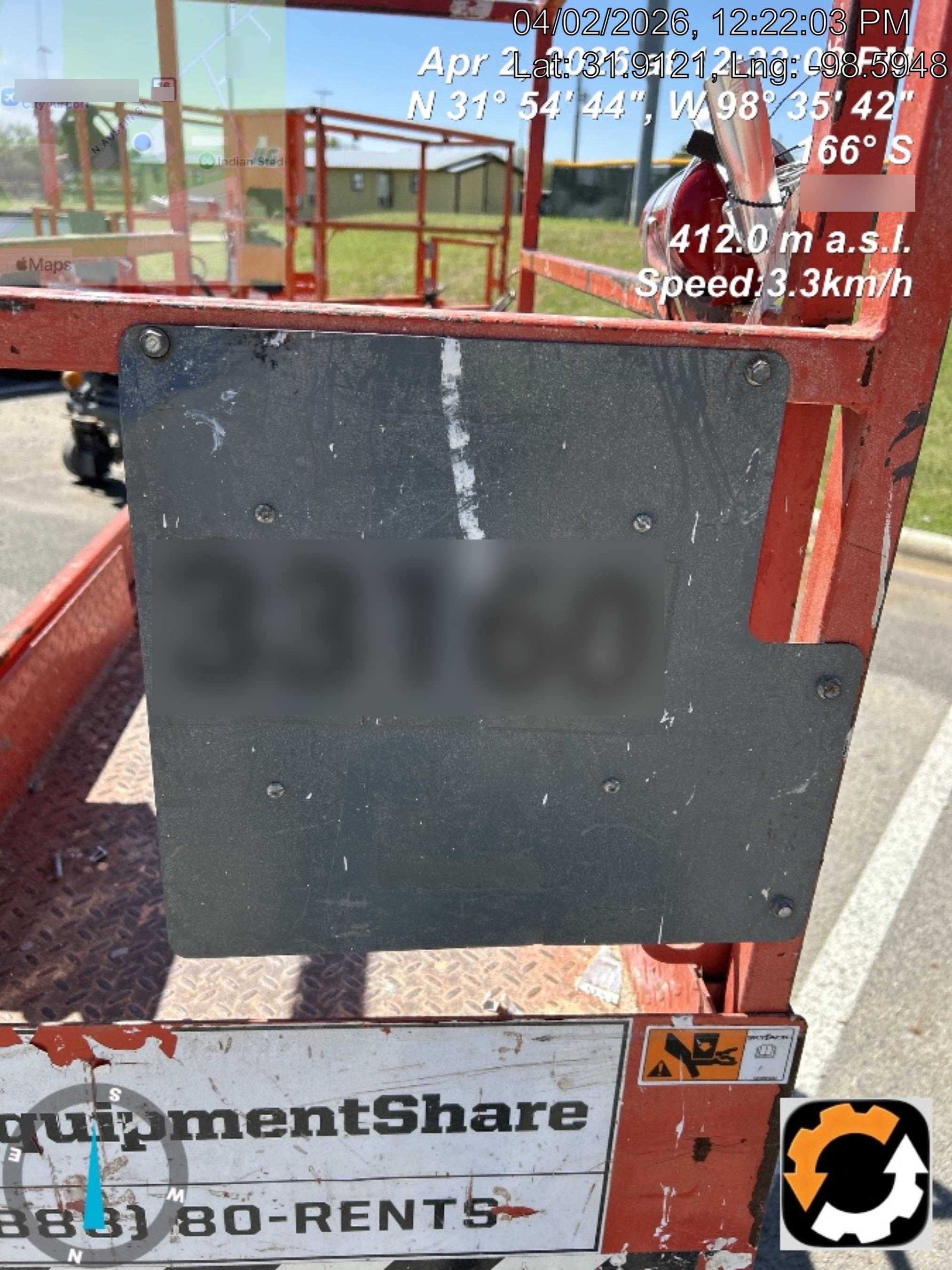 2019 SKYJACK SJIII-3219