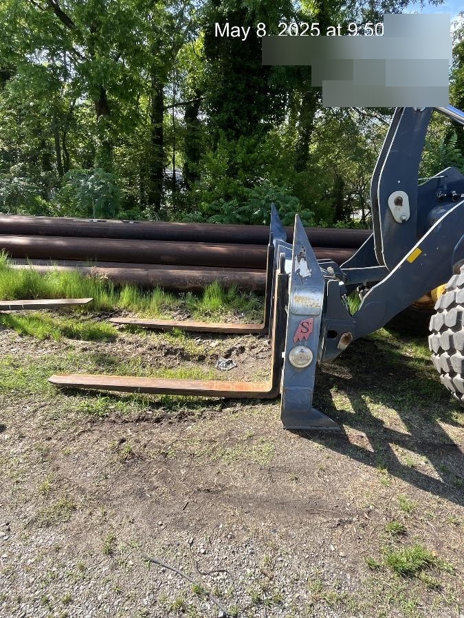 2022 SOLESBEE 96" Loader Fork Carriage - Solesbee