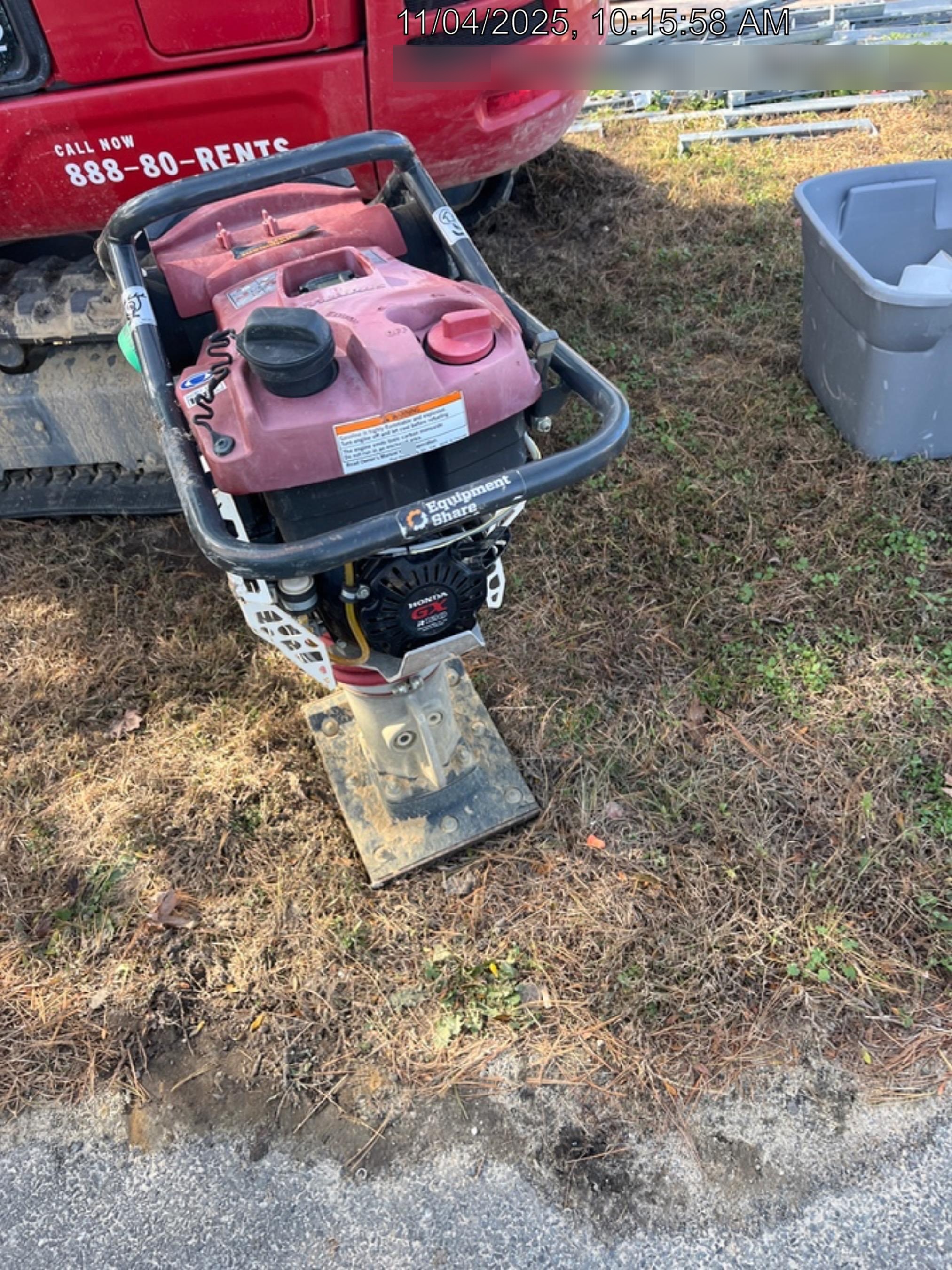 2021 DYNAPAC DR7X