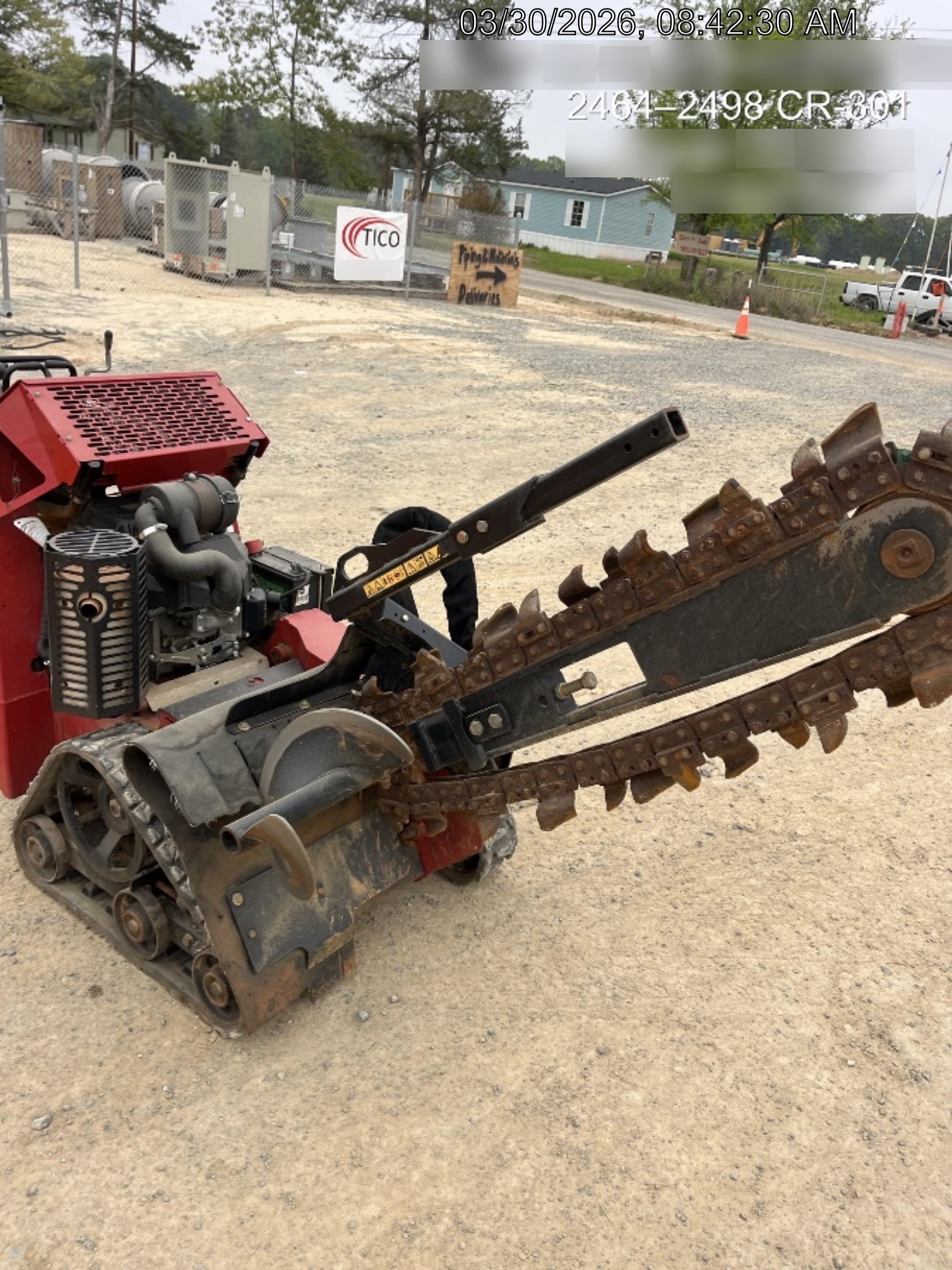 2022 TORO TRX-250