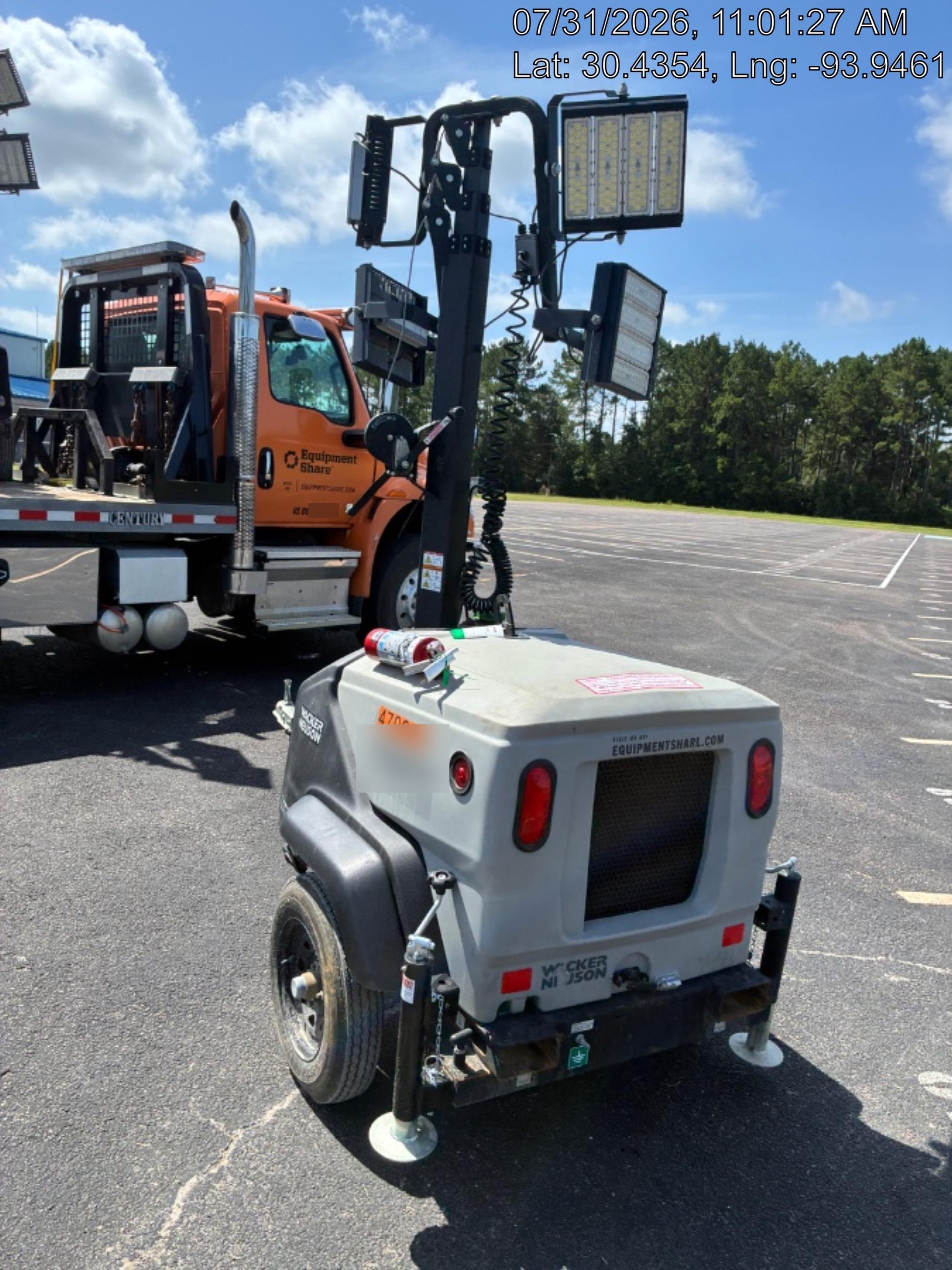 2024 WACKER NEUSON LTT4