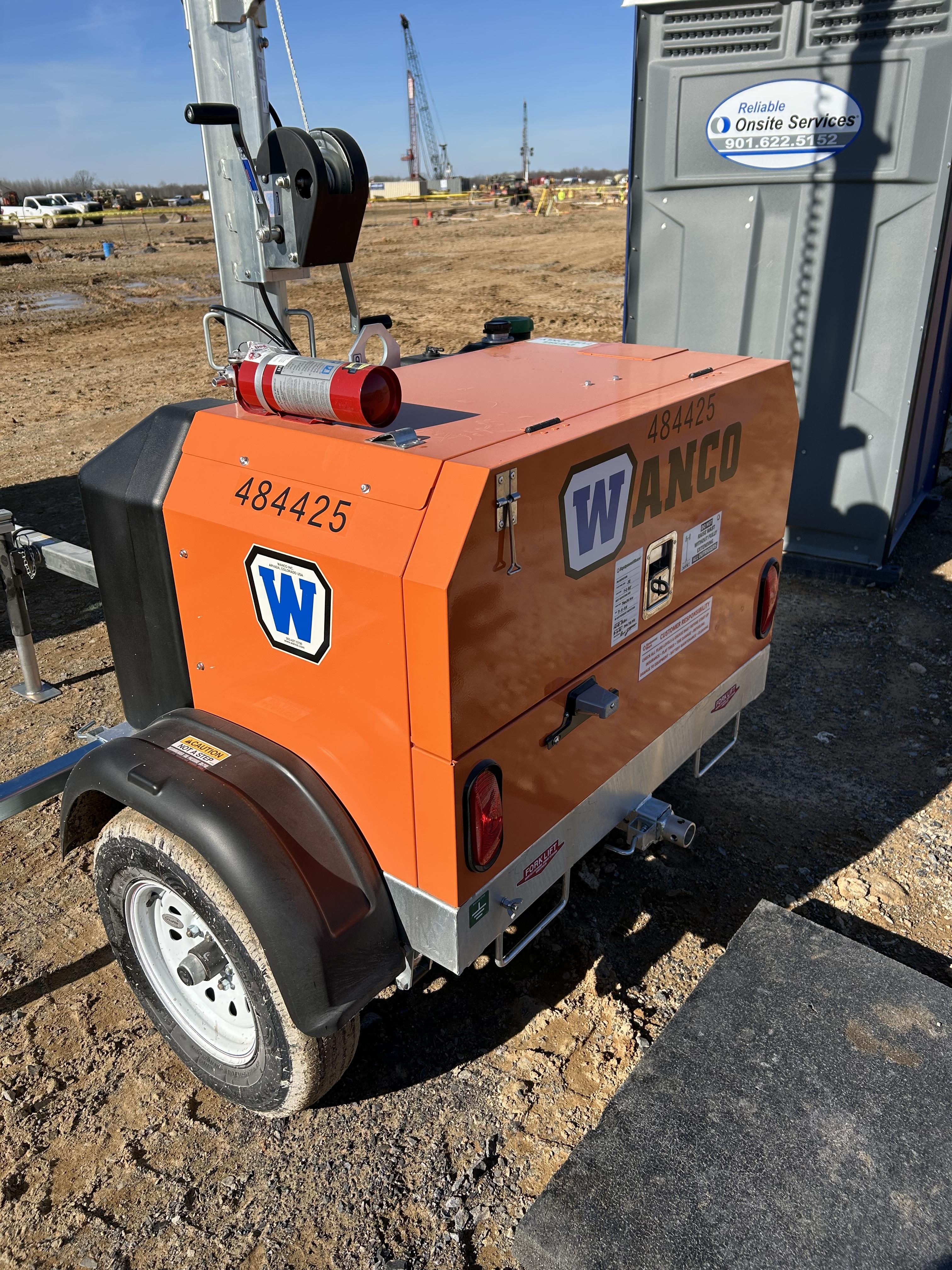 2024 WANCO WLTT-4MM4K