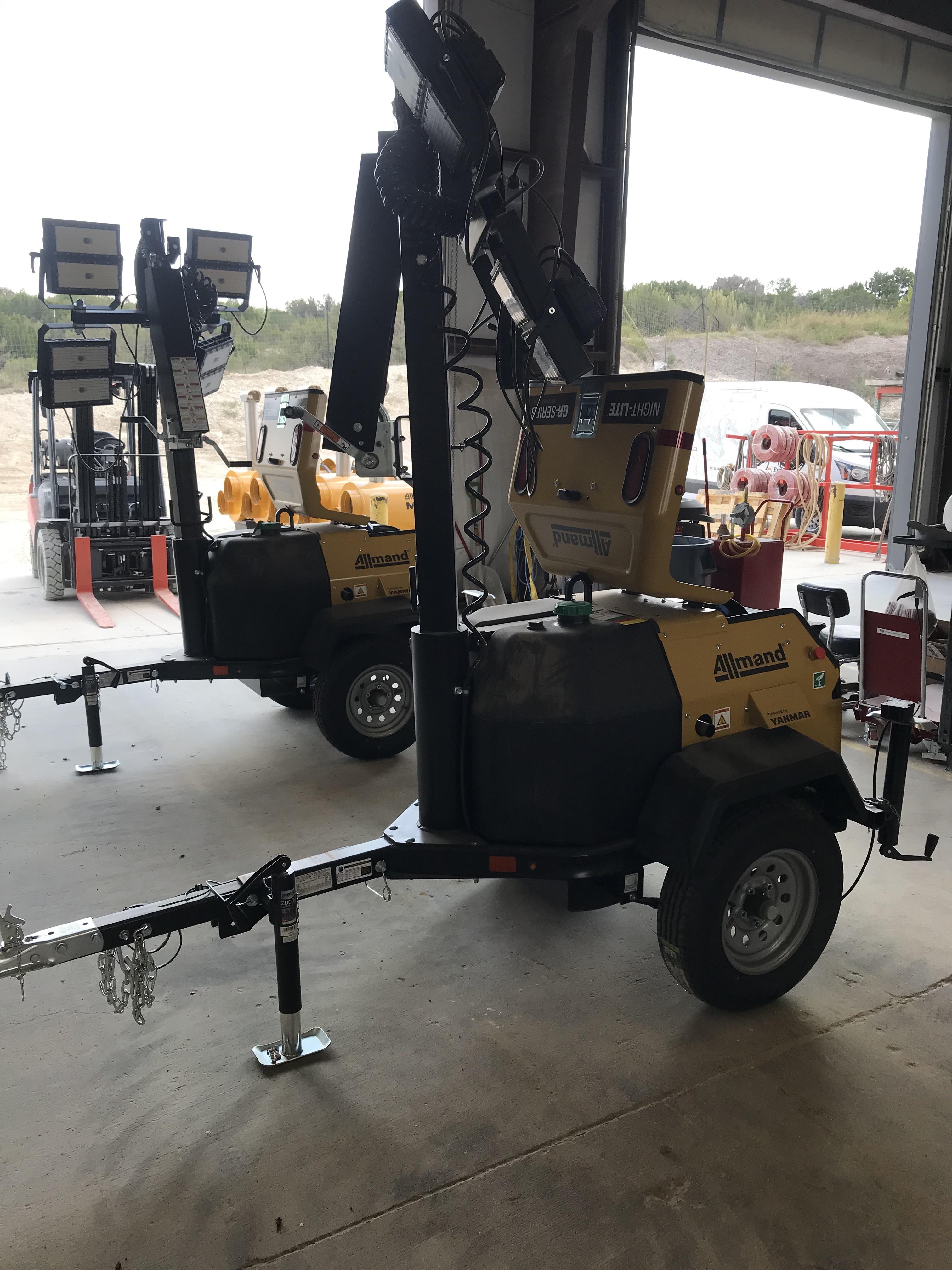 2022 ALLMAND NLV3GR
