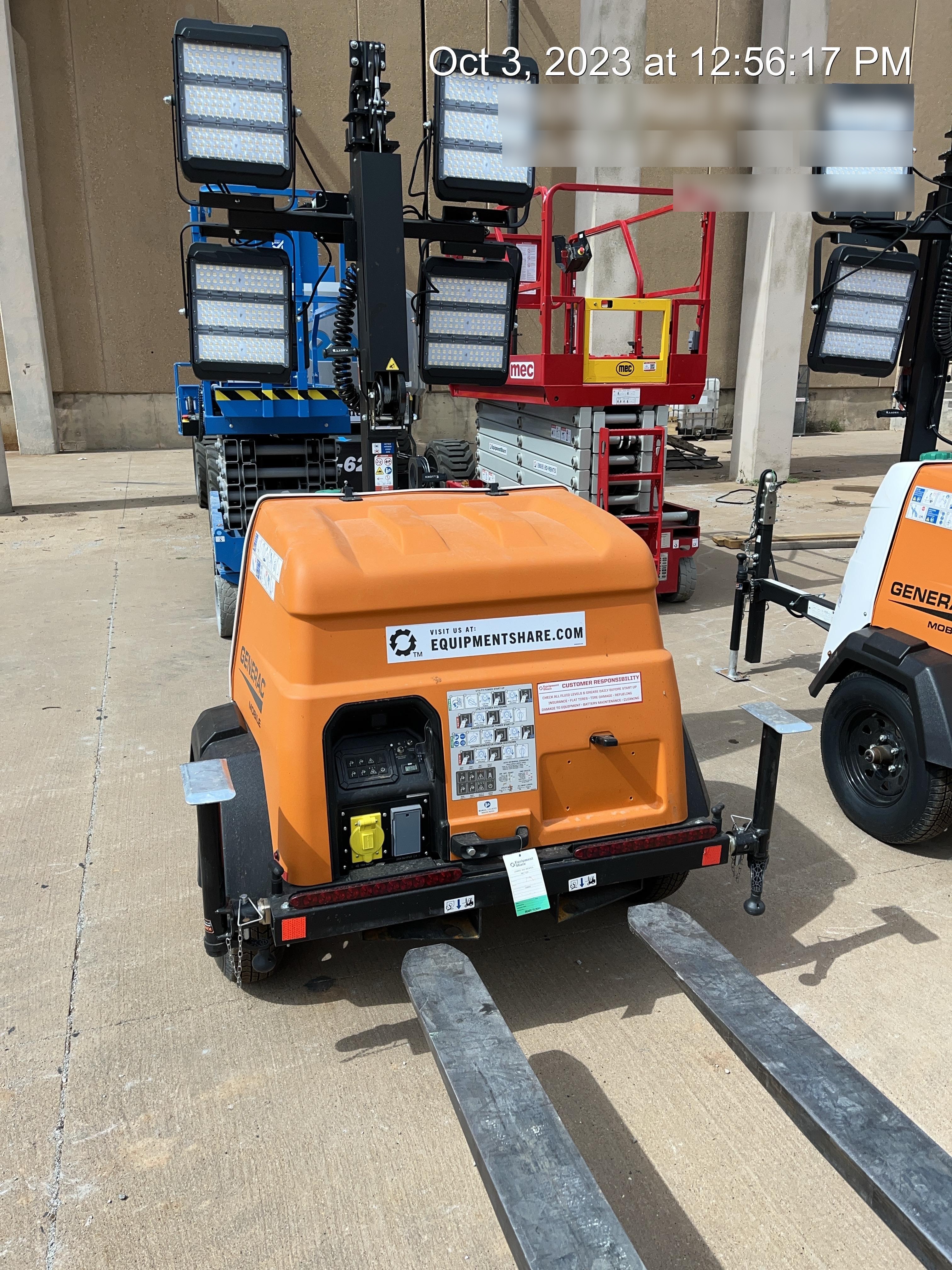 2023 GENERAC MLT2