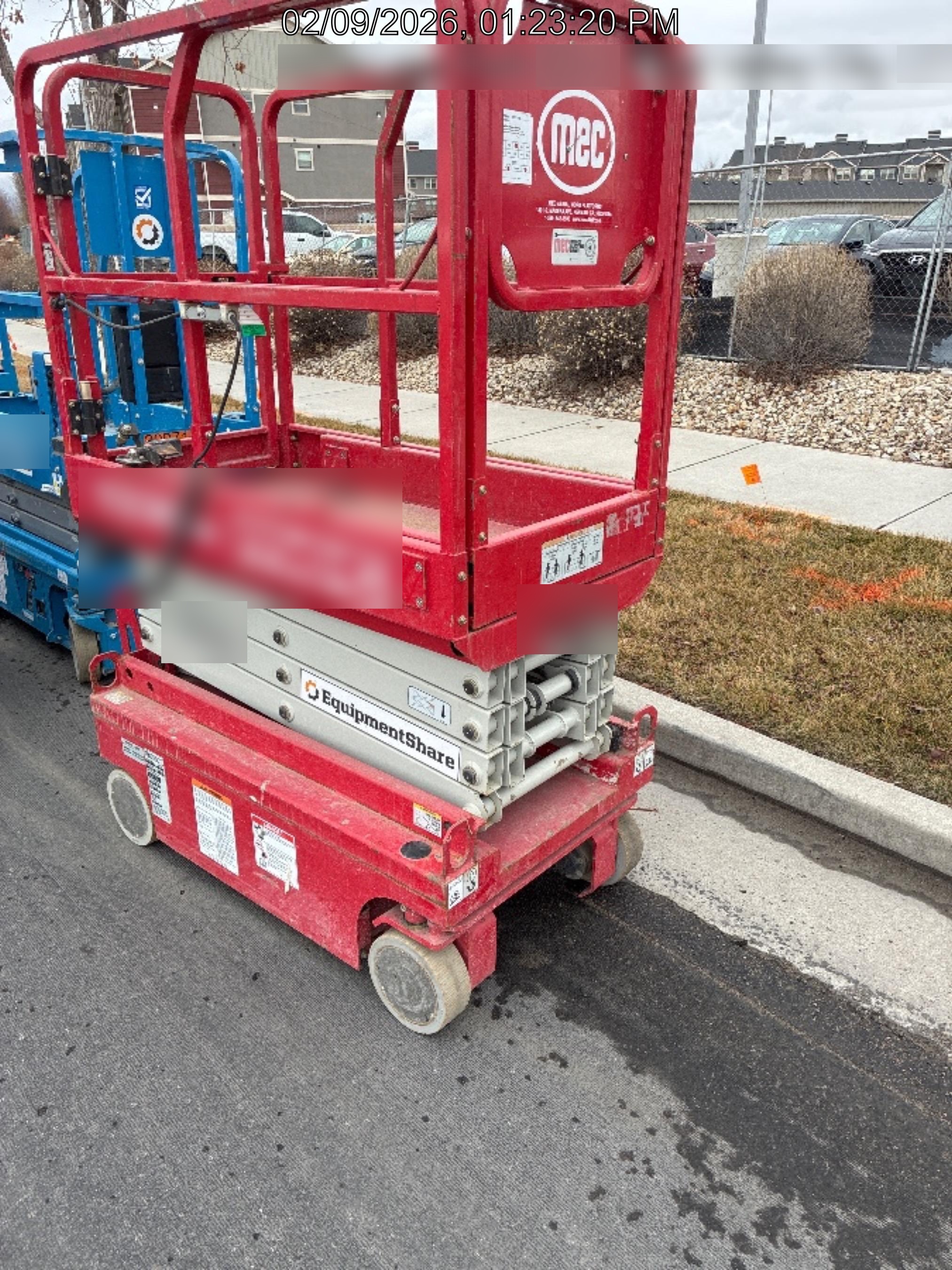 2019 MEC 1330SE