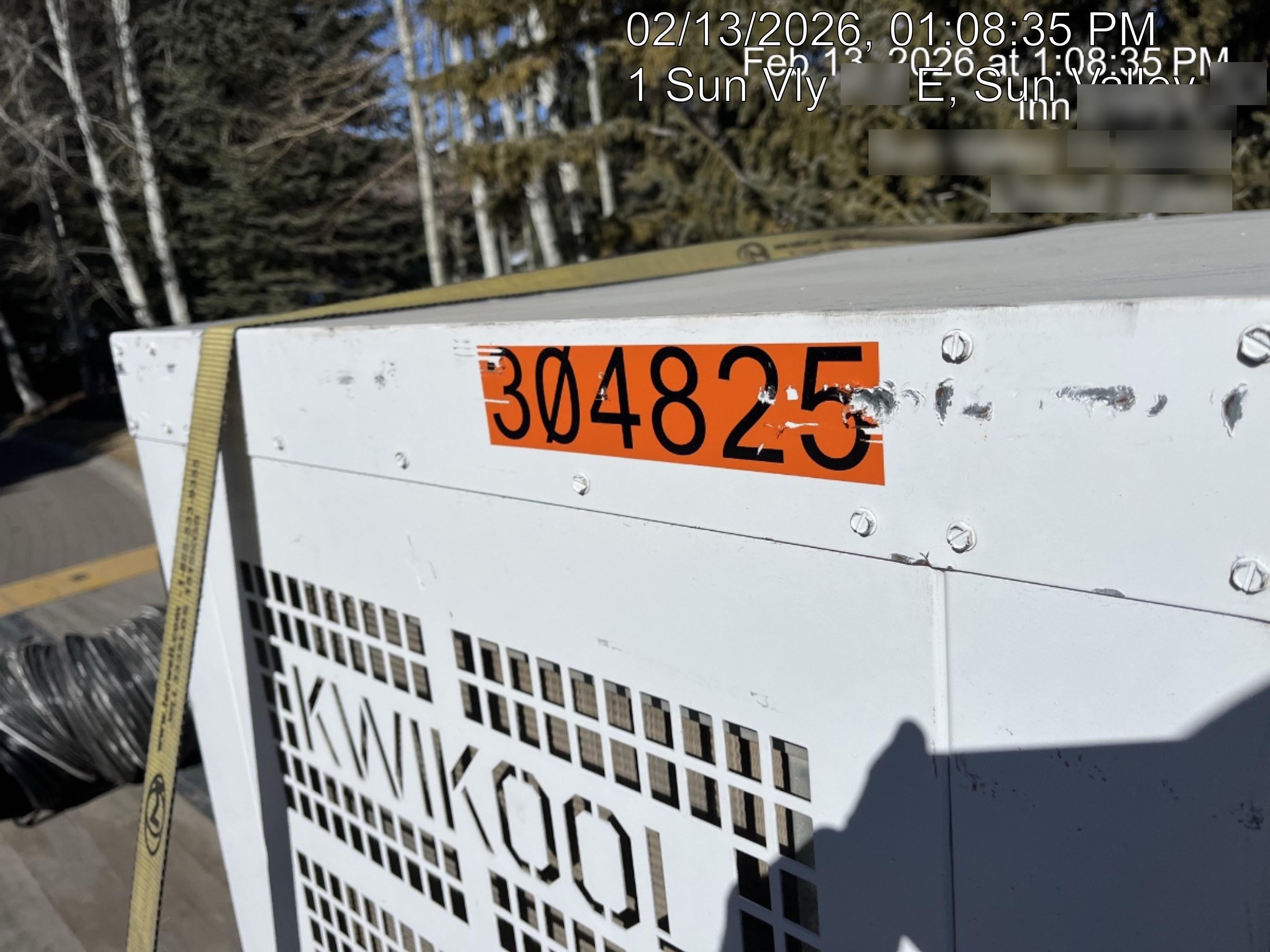 2023 KWIKOOL KPO12-23H