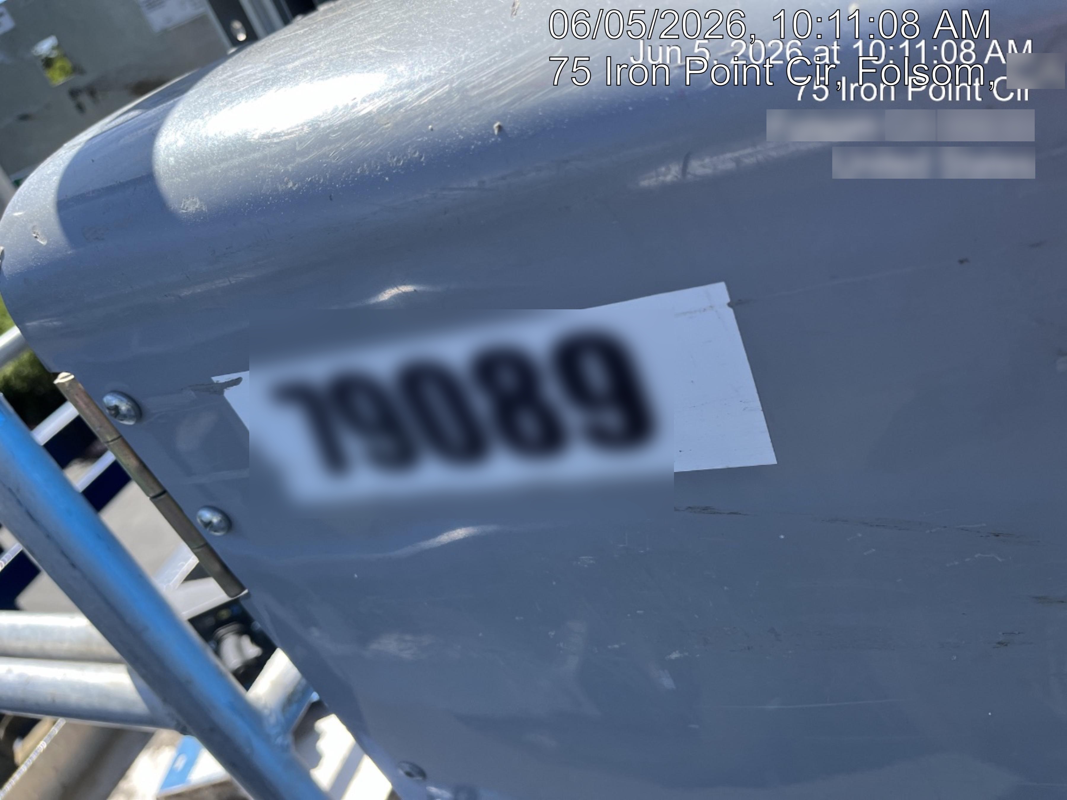 2020 GENIE GR-20