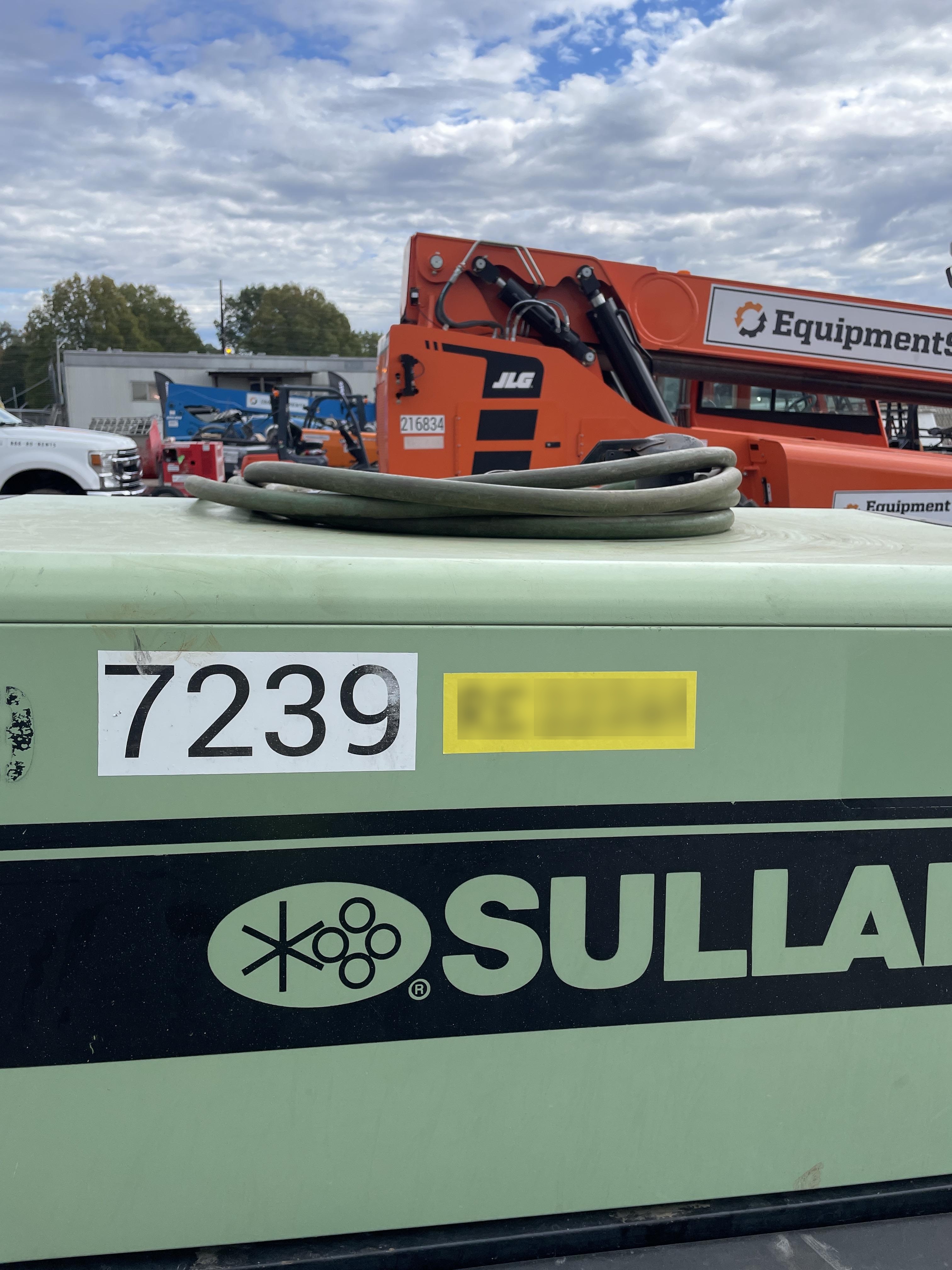 2018 SULLAIR 185-DPQ
