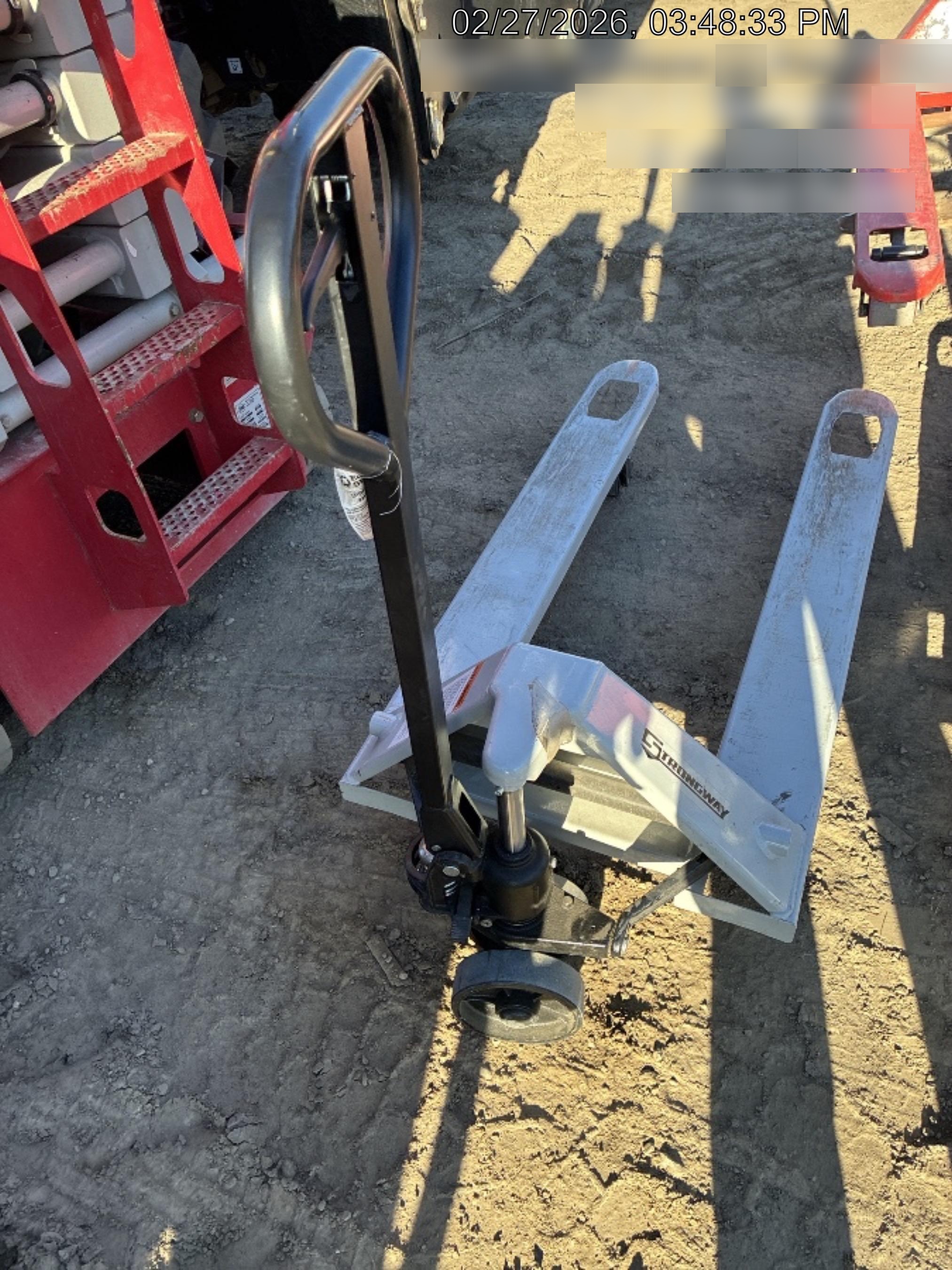 2023 STRONGWAY 4400 lb Pallet Jack