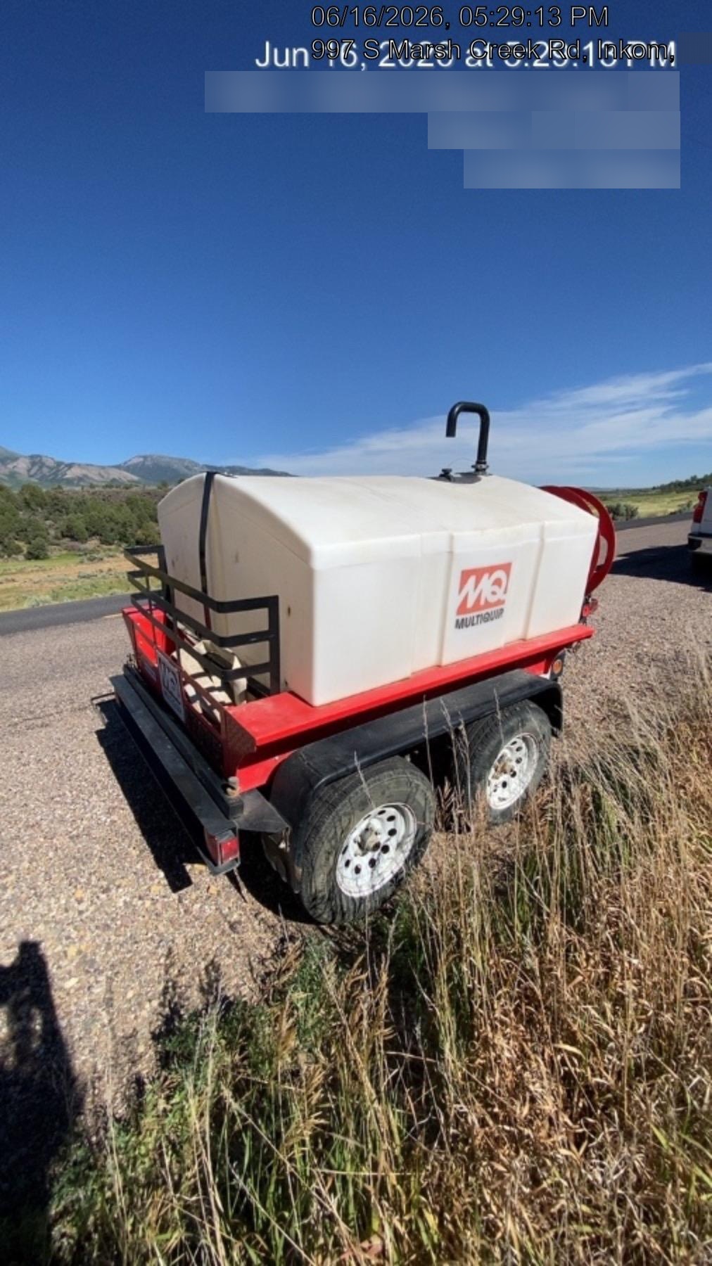 2021 MULTIQUIP WT5C