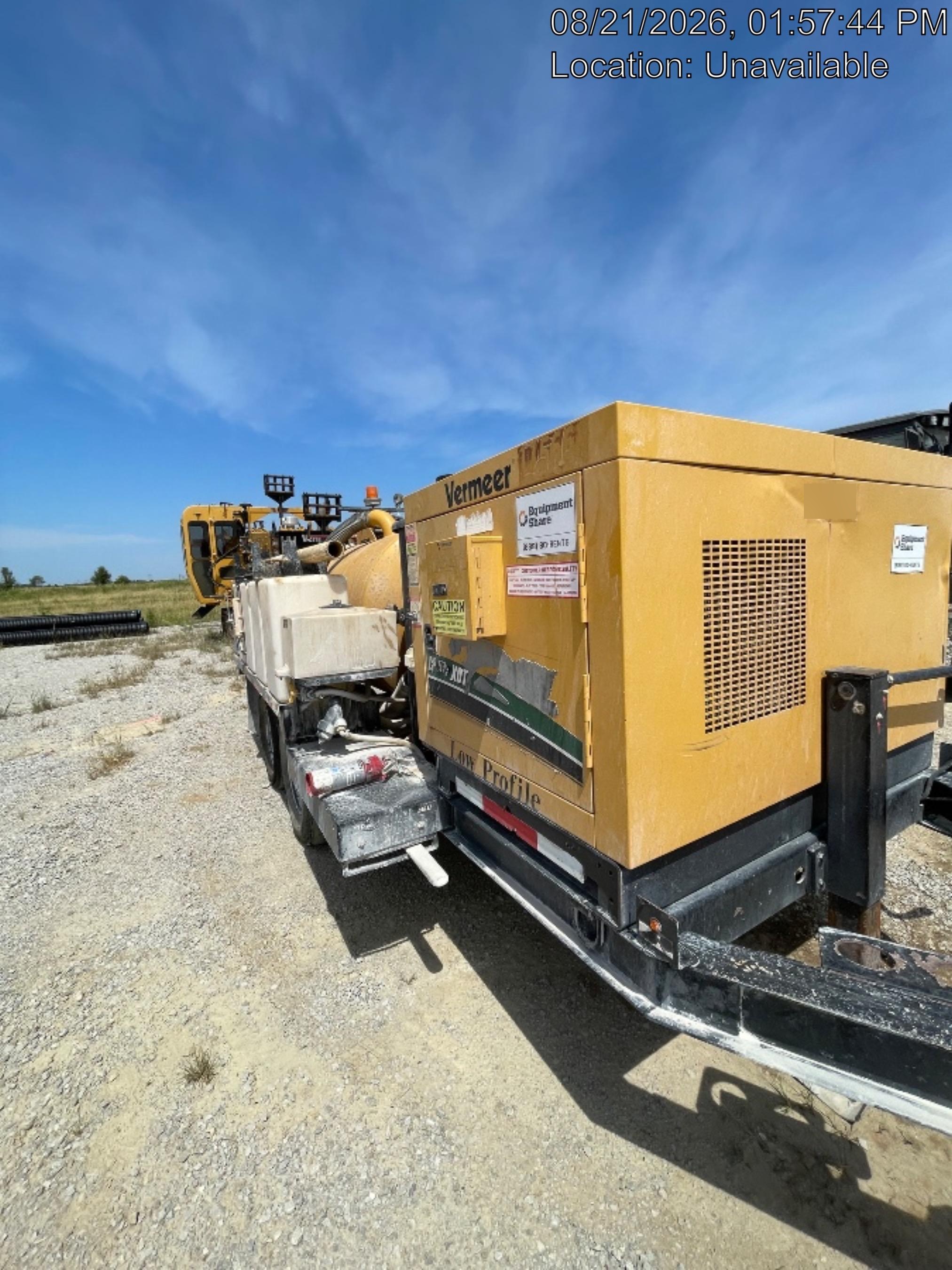 2020 VAC-TRON LP573XDT