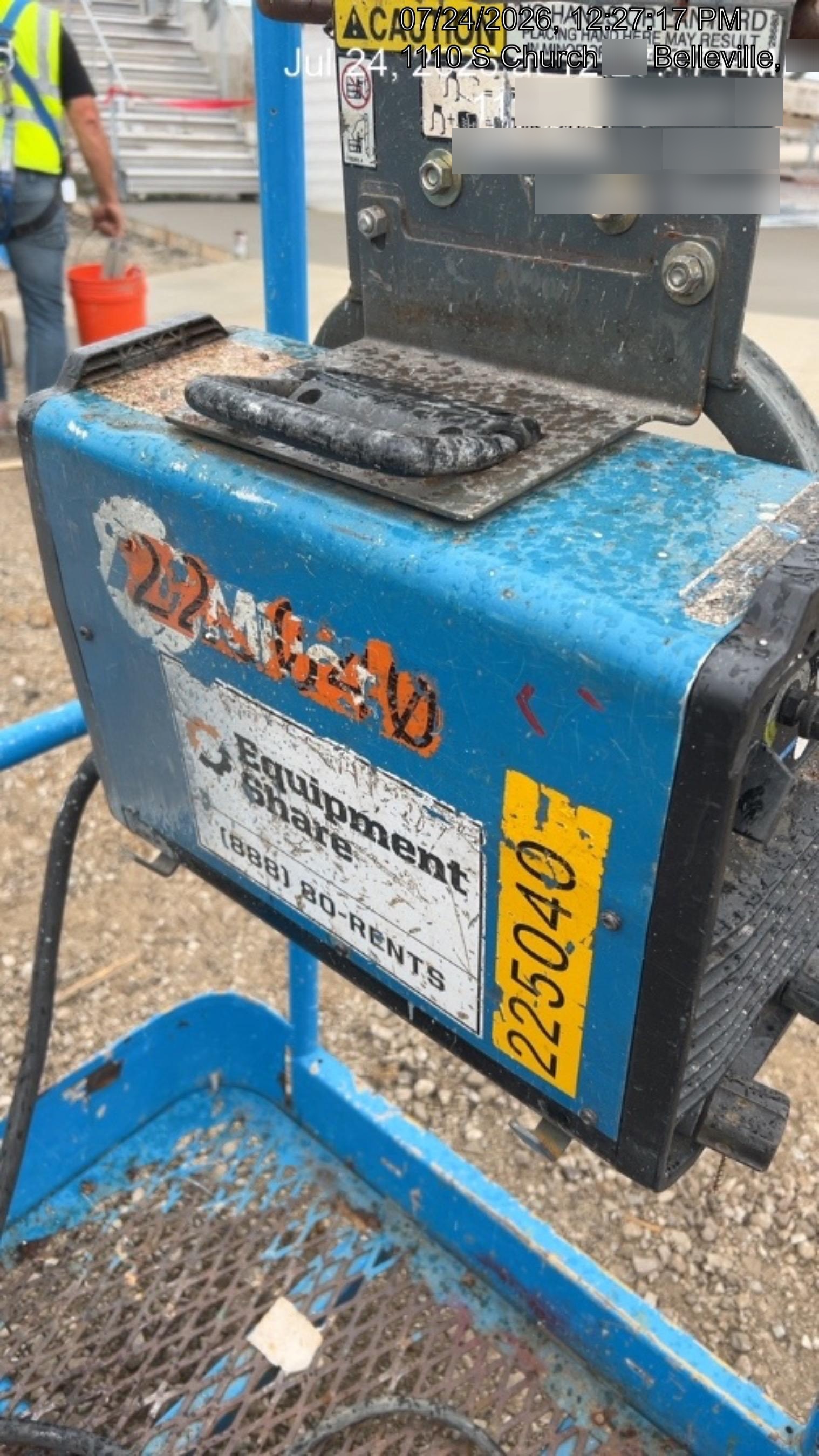 2022 MILLER ELECTRIC CST-280