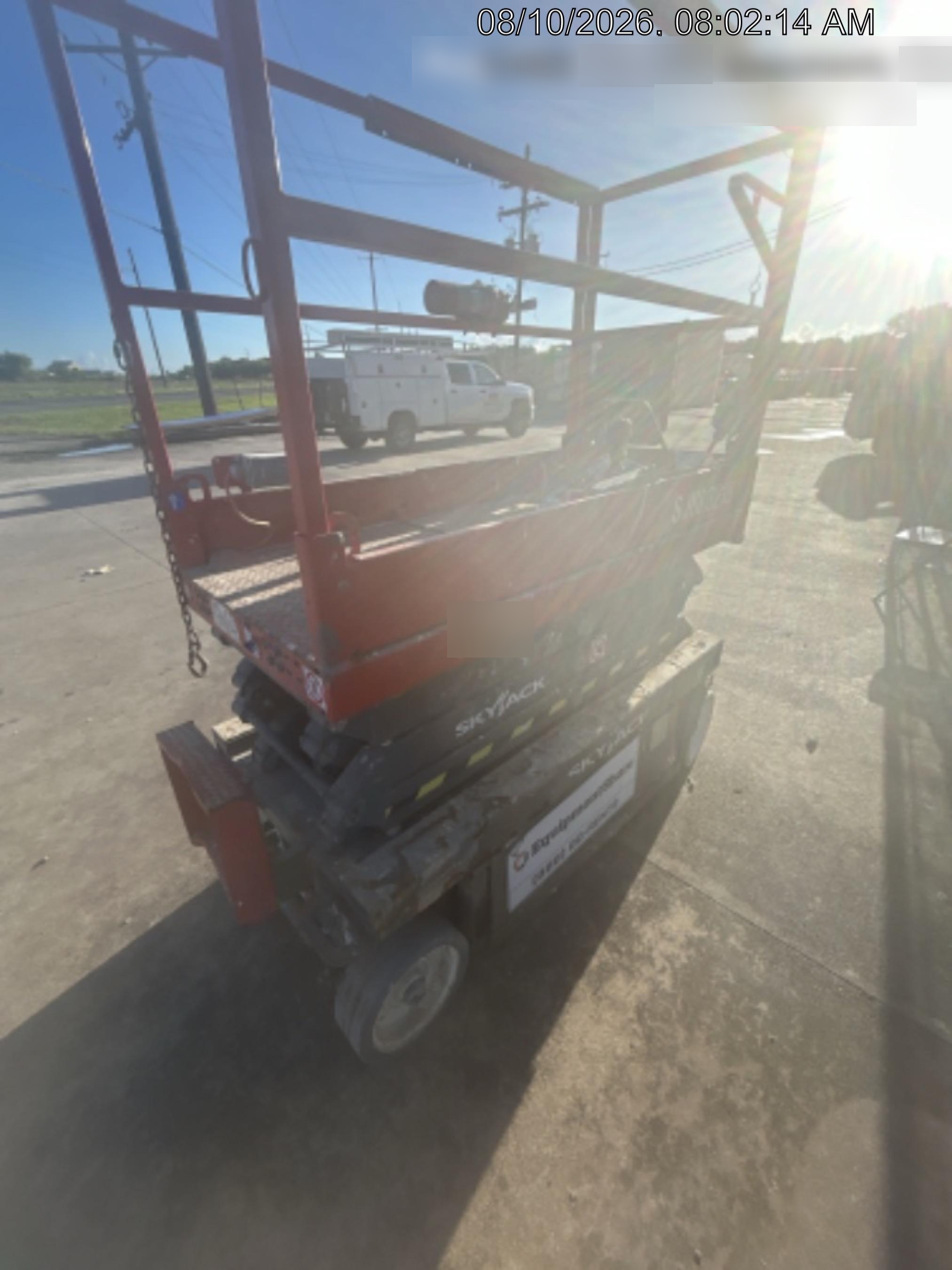 2019 SKYJACK SJIII-3219