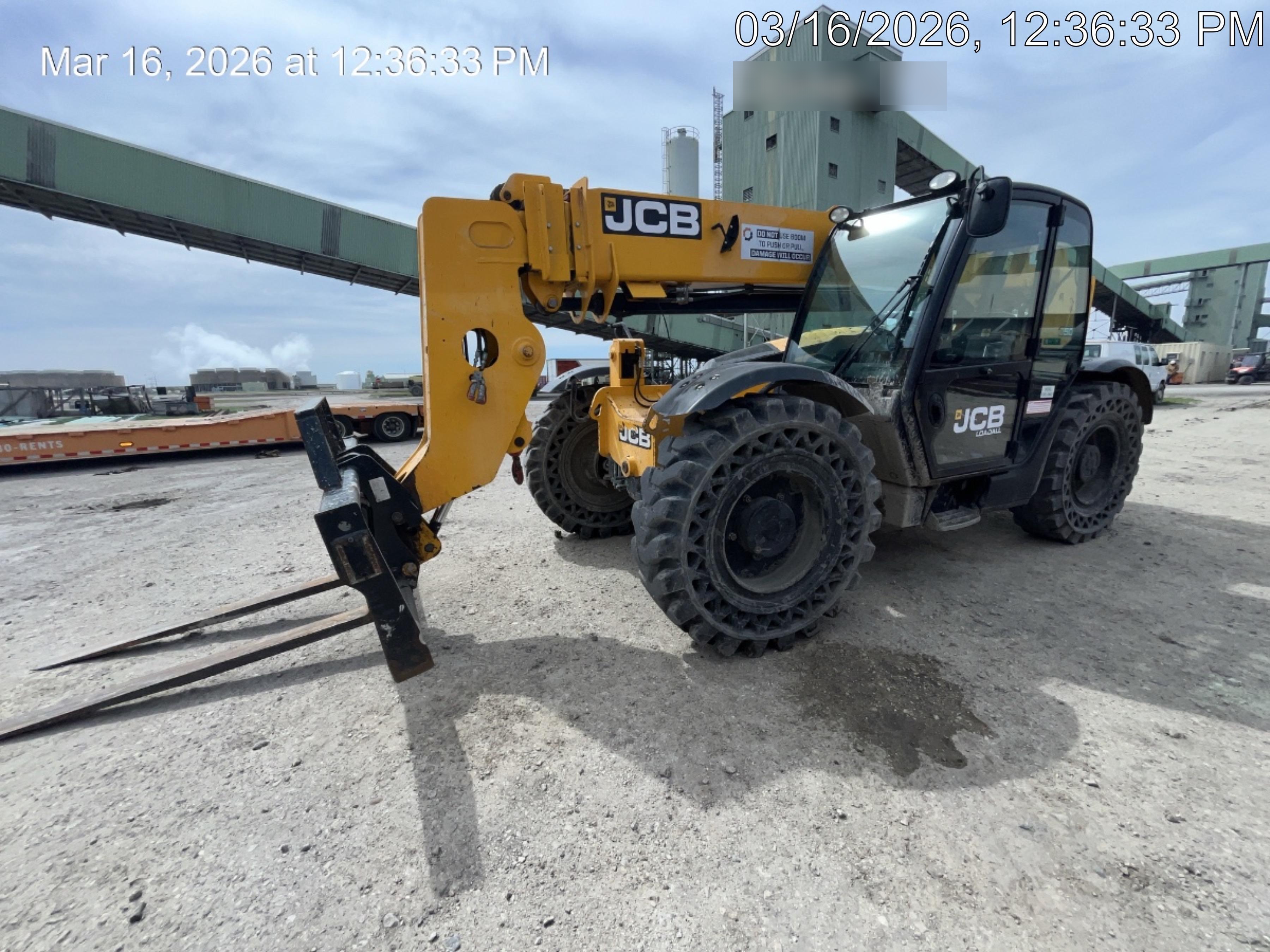 2020 JCB 509-42