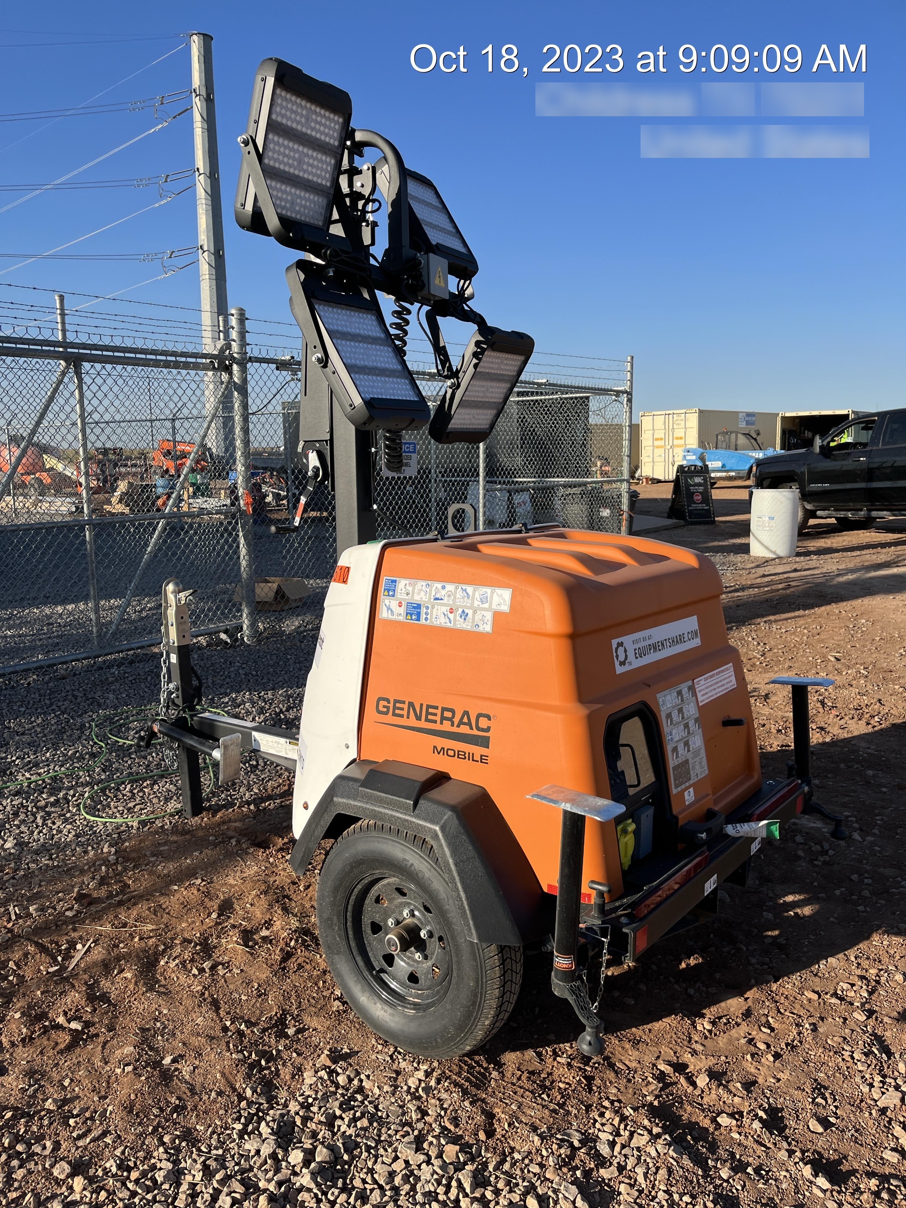2023 GENERAC MLT2