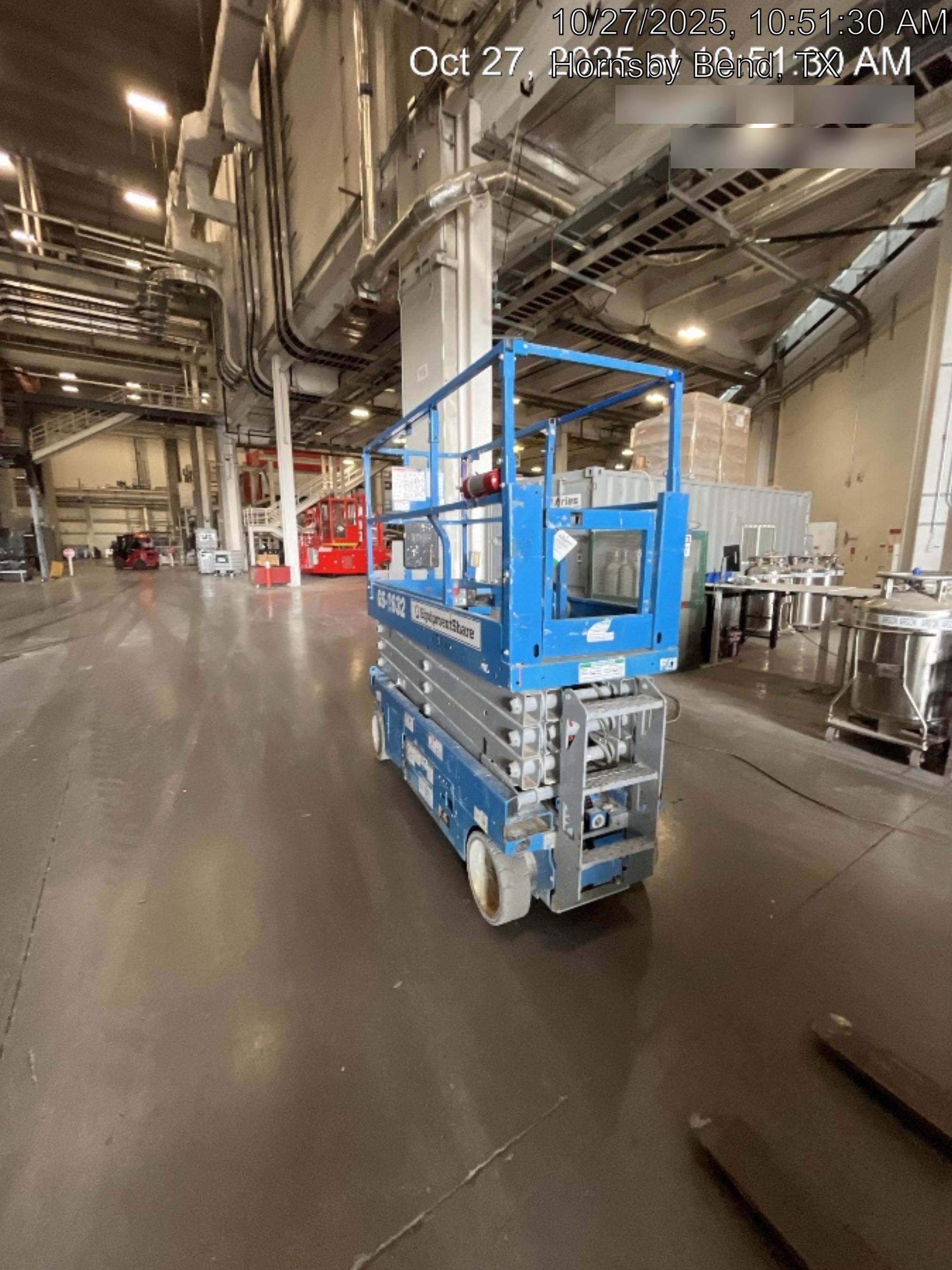 2019 GENIE GS-2632