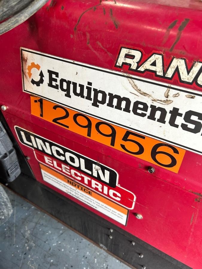 2021 LINCOLN ELECTRIC Ranger 305 LPG