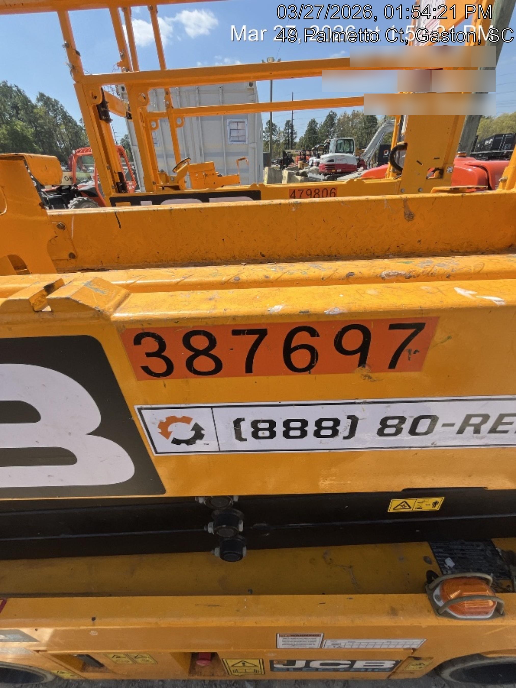 2024 SKYJACK SJ3219E