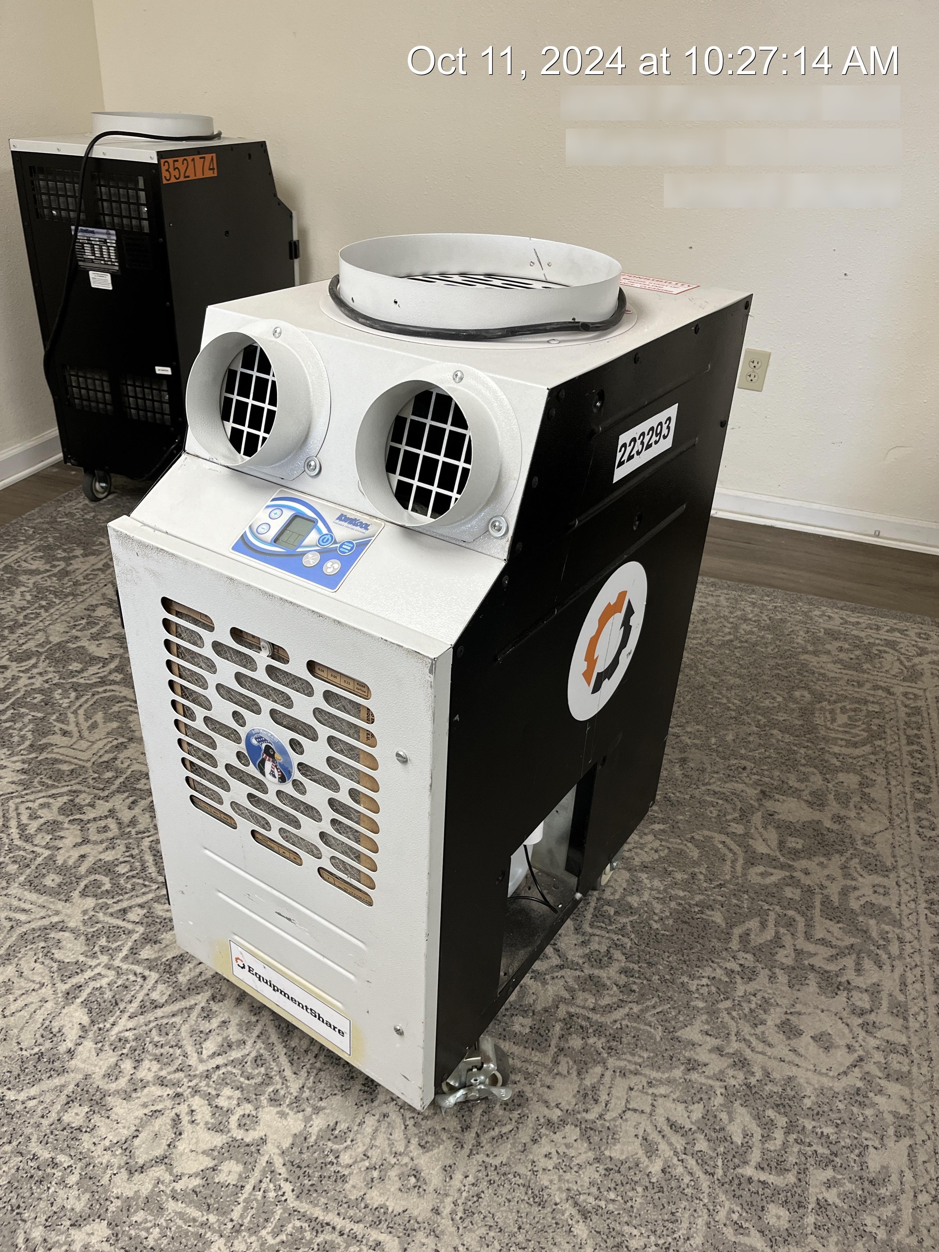 2022 KWIKOOL KPAC1411-2