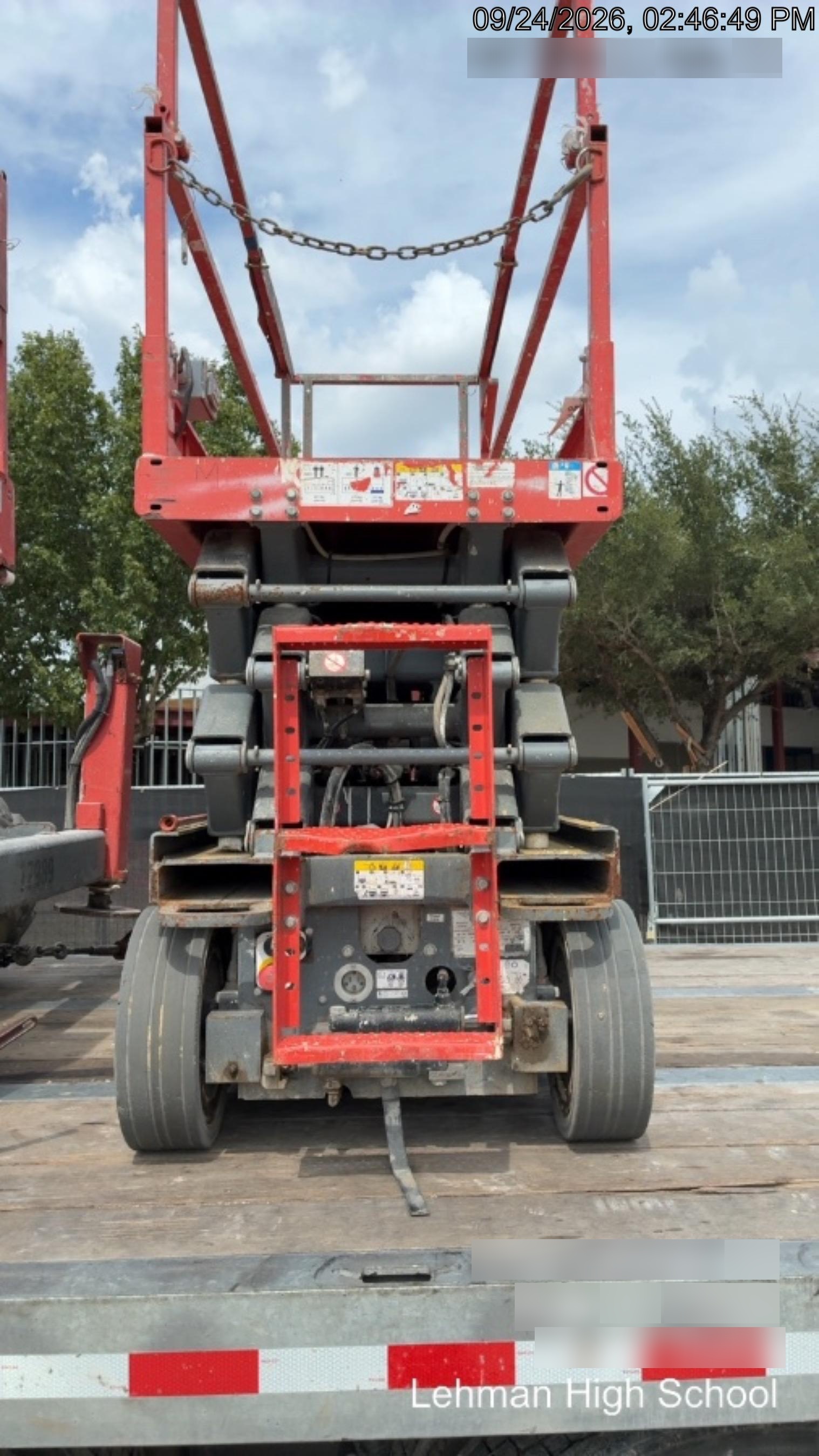 2018 SKYJACK SJIII-3226