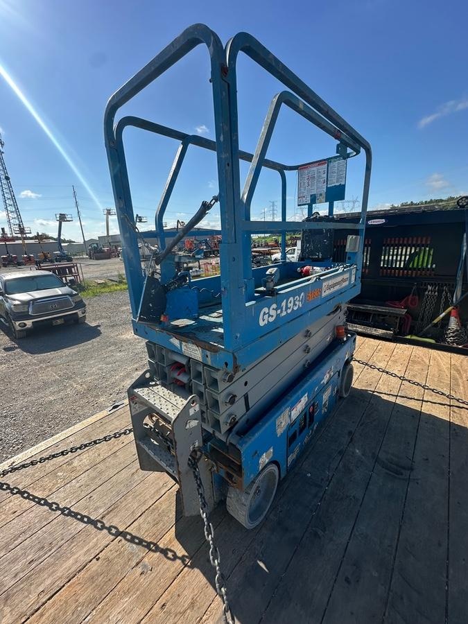 2019 GENIE GS-1930