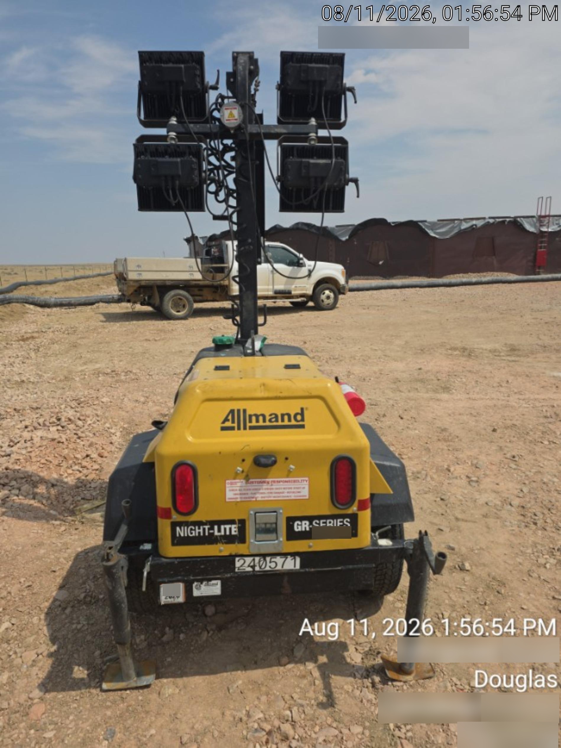 2022 ALLMAND NLV3GR