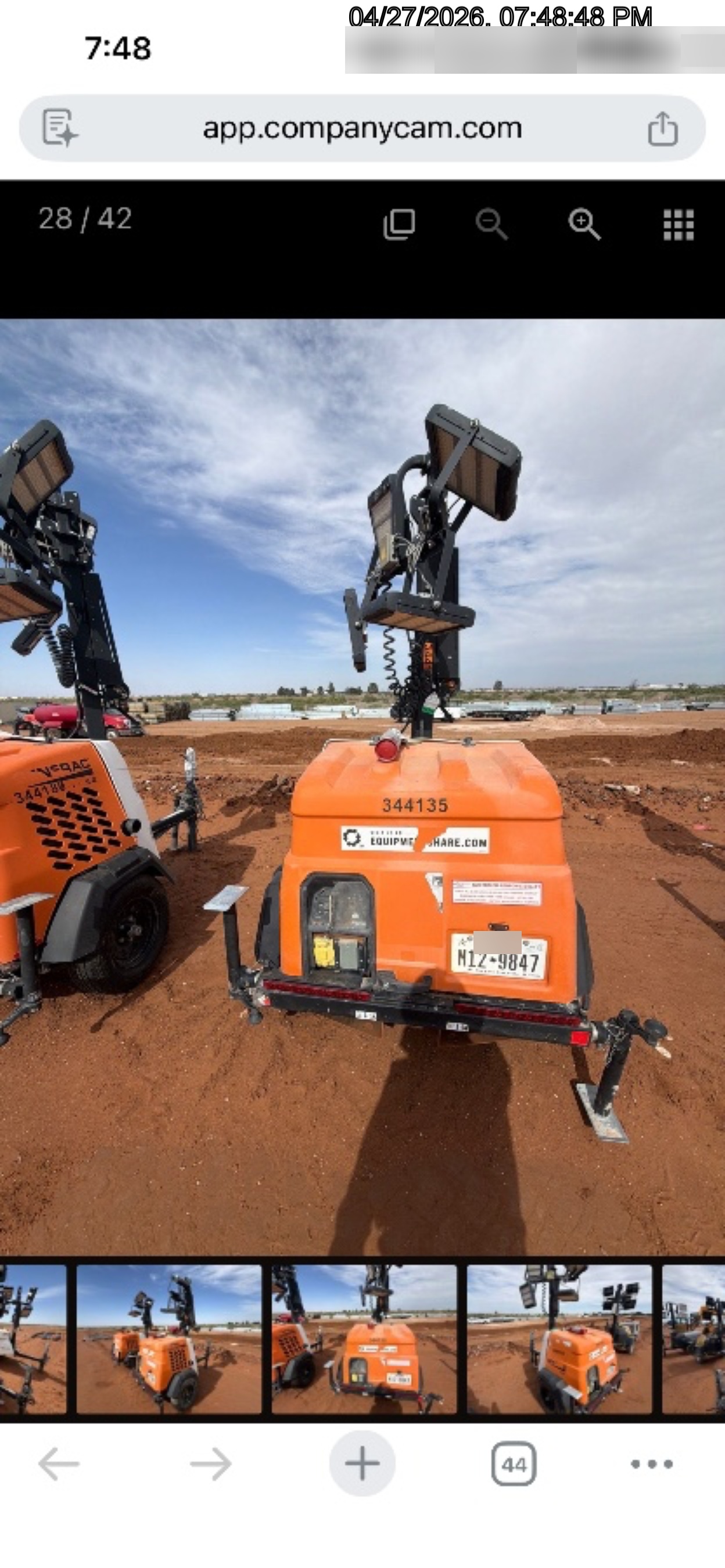 2023 GENERAC MLT2