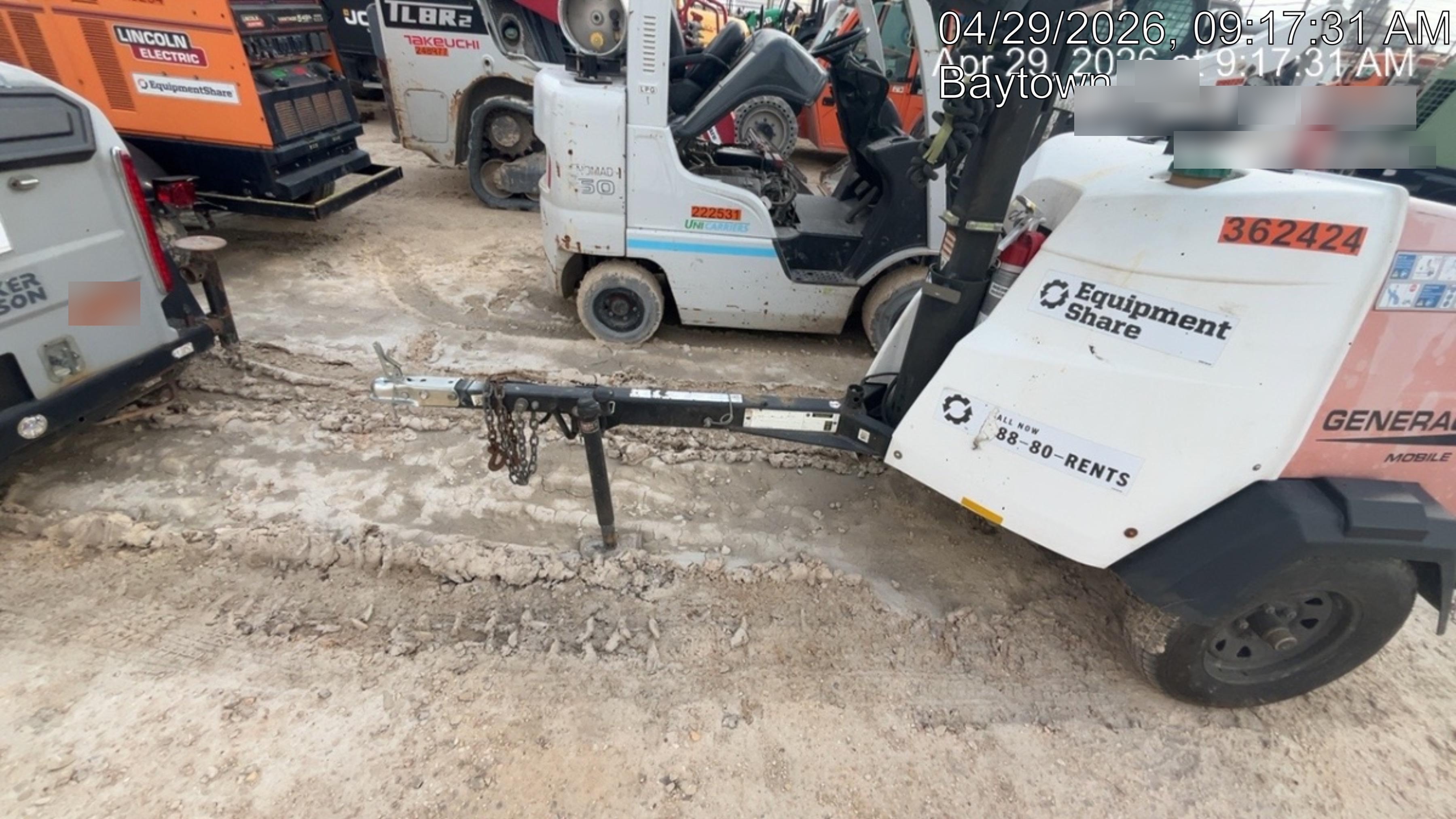 2023 GENERAC MLT2