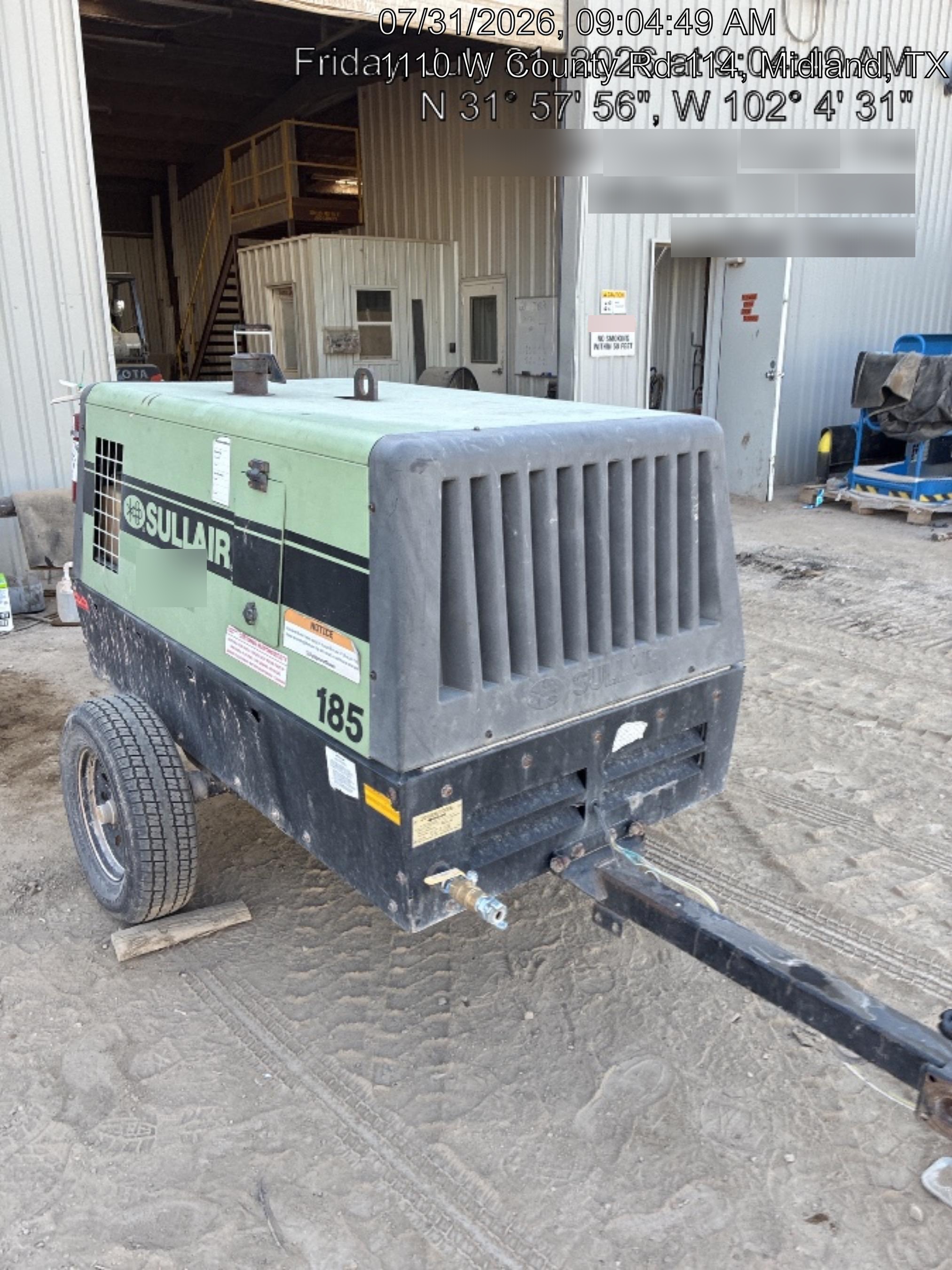 2019 SULLAIR 185-DPQ