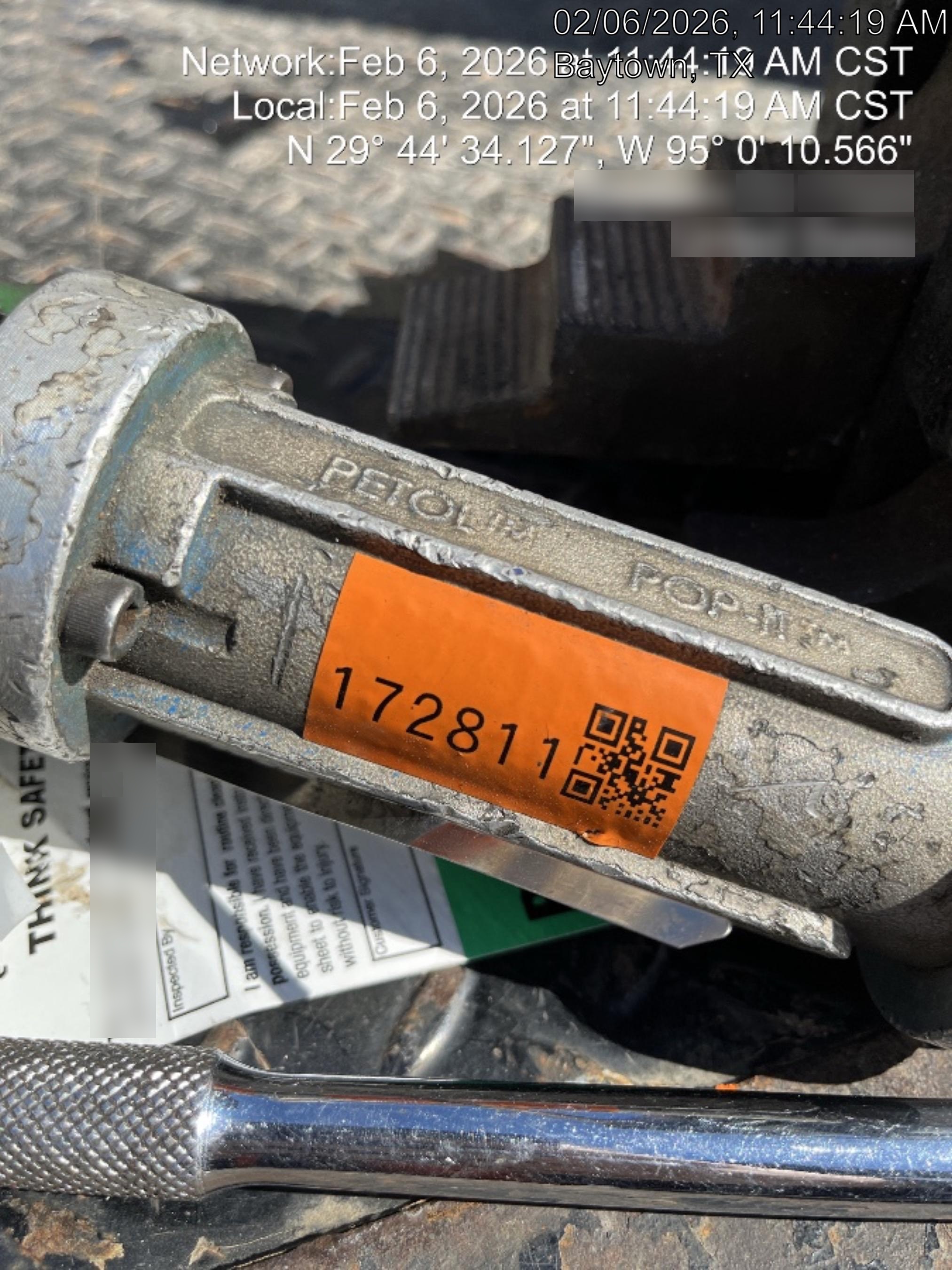 2021 PETOL P95-525