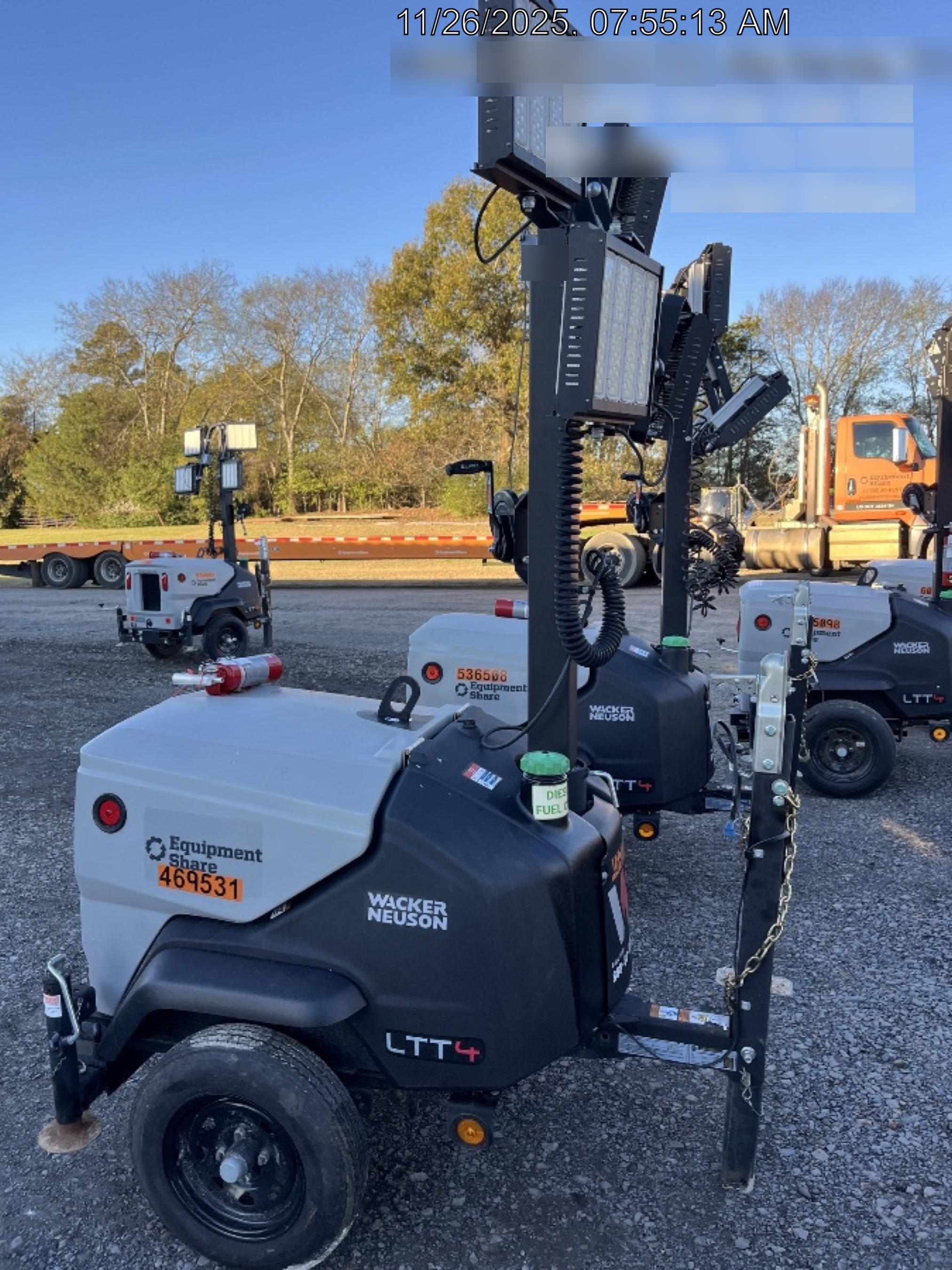 2024 WACKER NEUSON LTT4