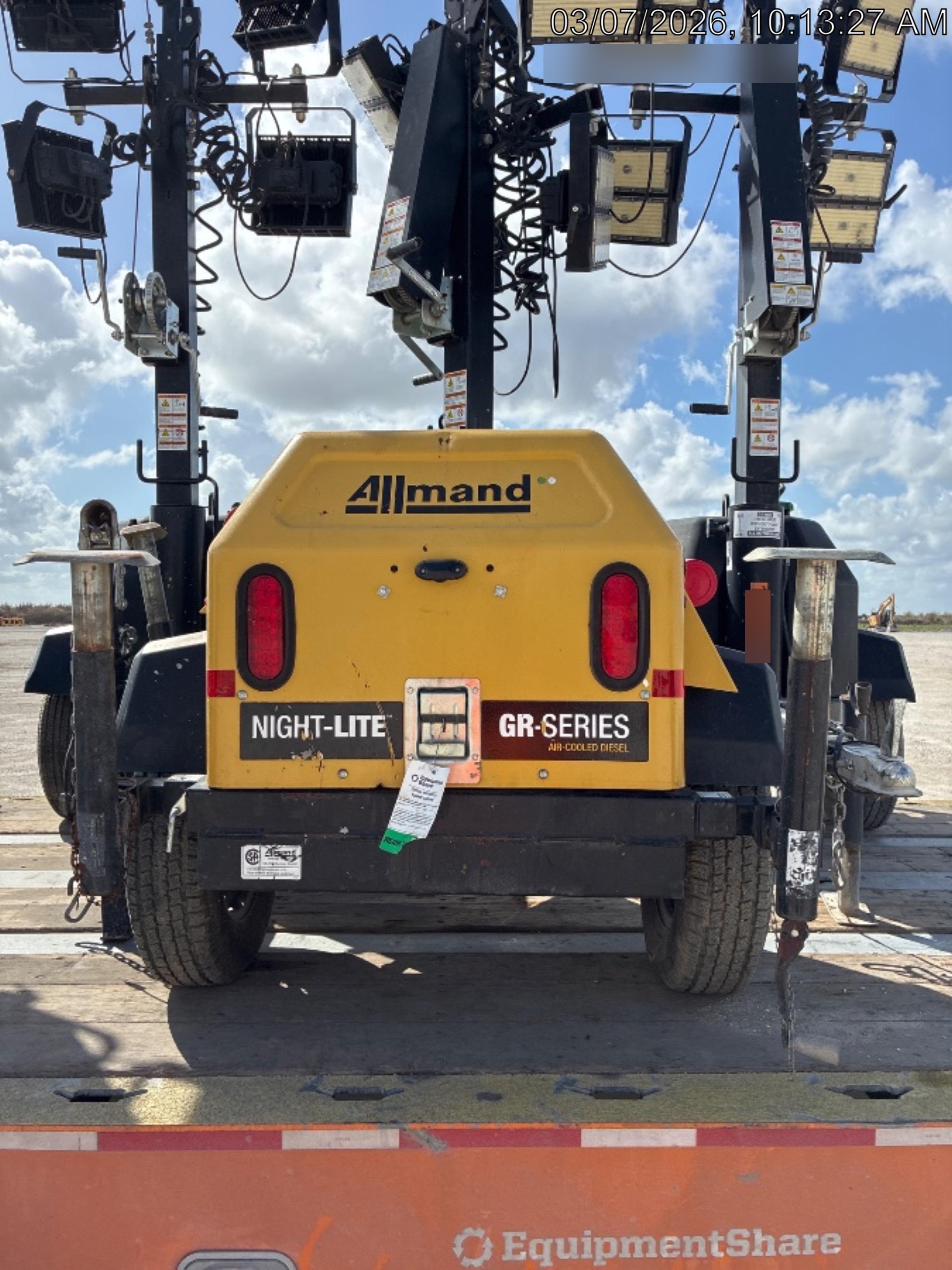 2022 ALLMAND NLV3GR