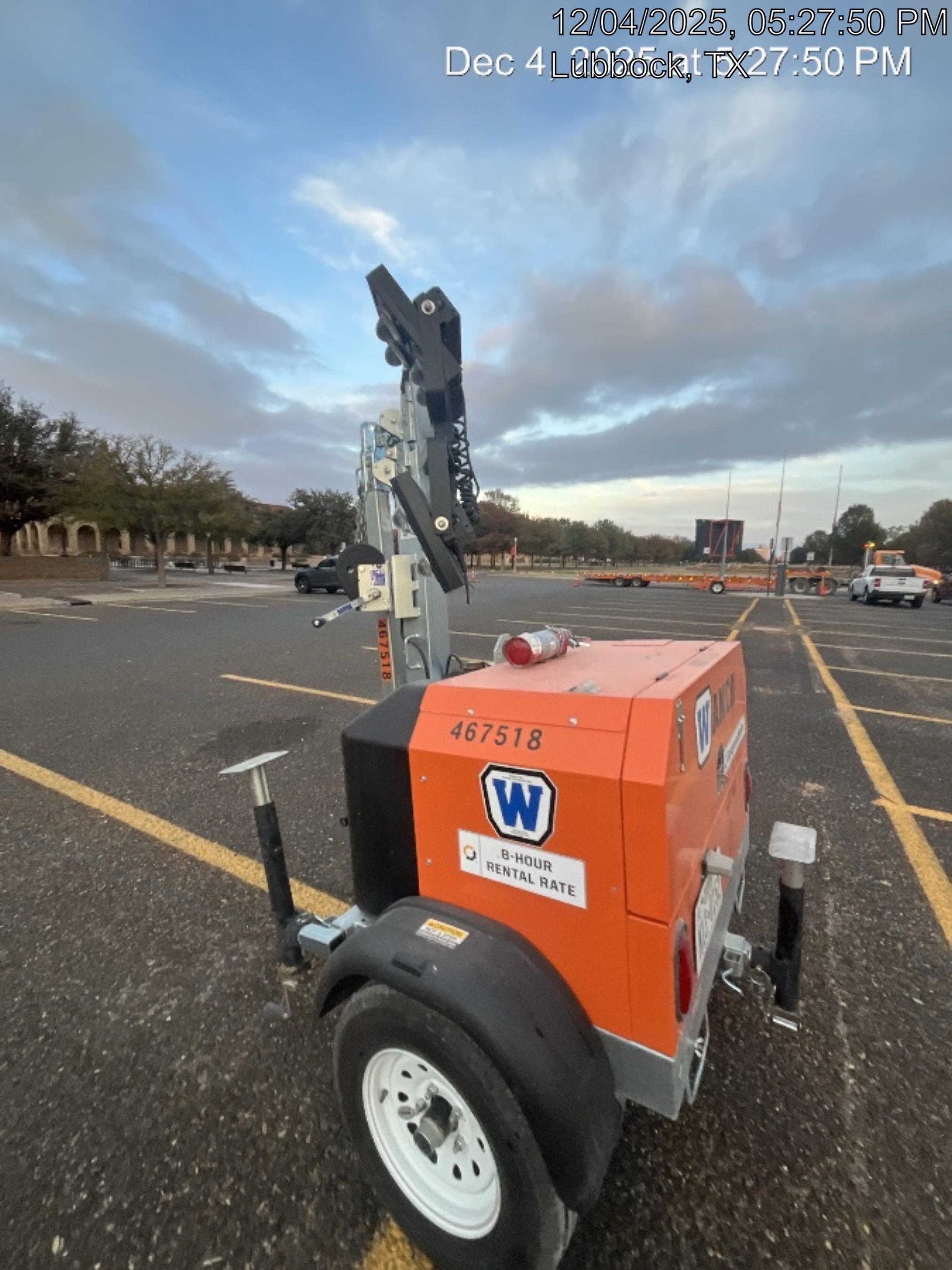 2024 WANCO WLTT-4MM4K