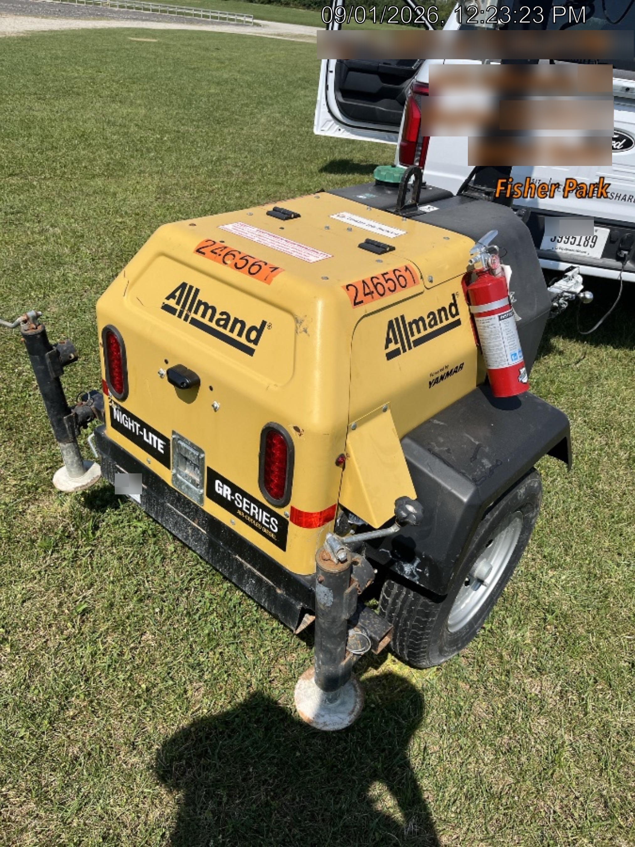 2022 ALLMAND NLV3GR