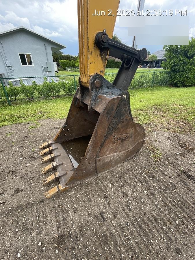 2018 WERK-BRAU 54" Bucket HD 56-65K Excavator Bucket