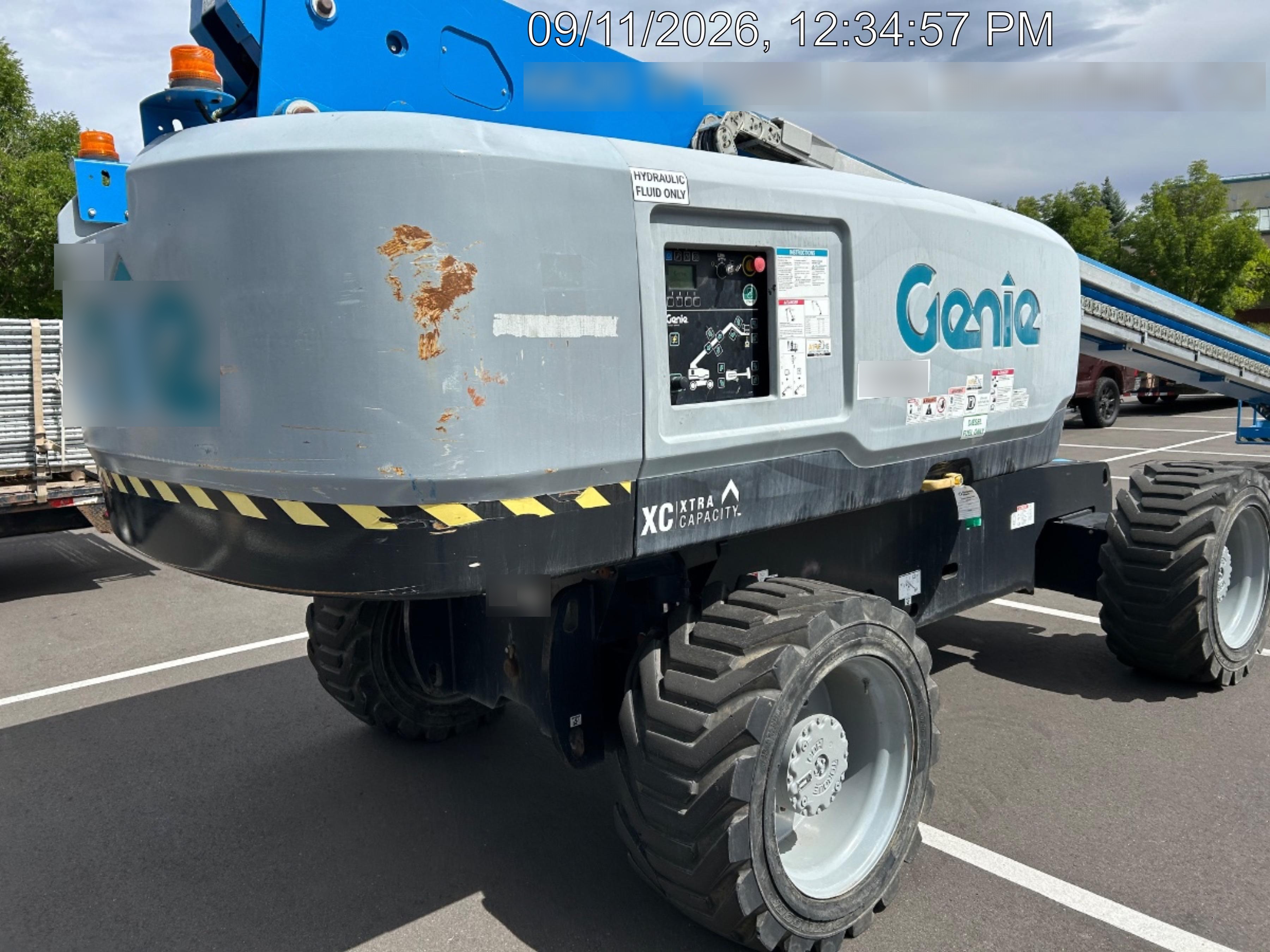 2020 GENIE S-85 XC