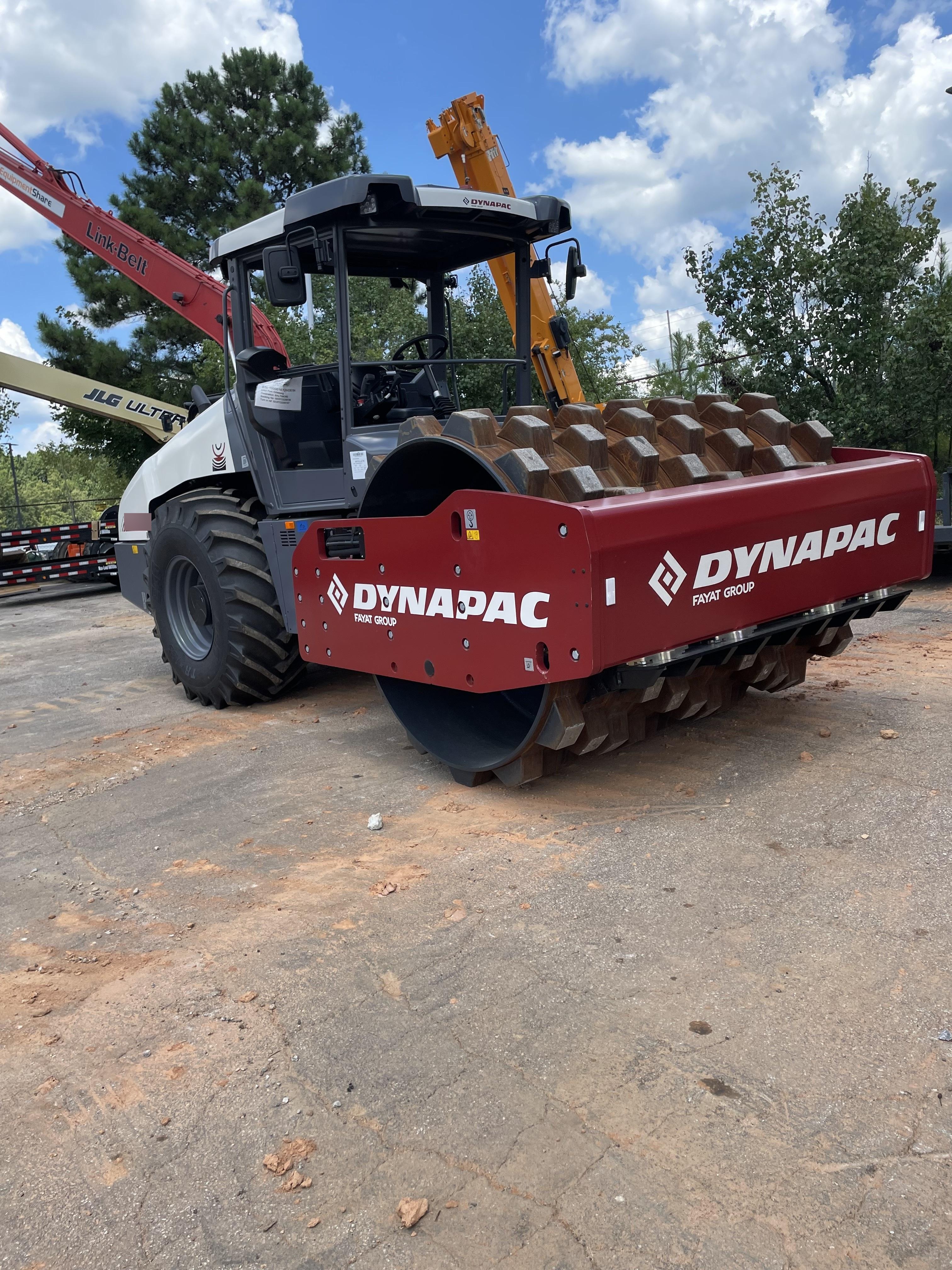 2023 DYNAPAC CA2500D/CA30D 84" Shell Kit 4812330068