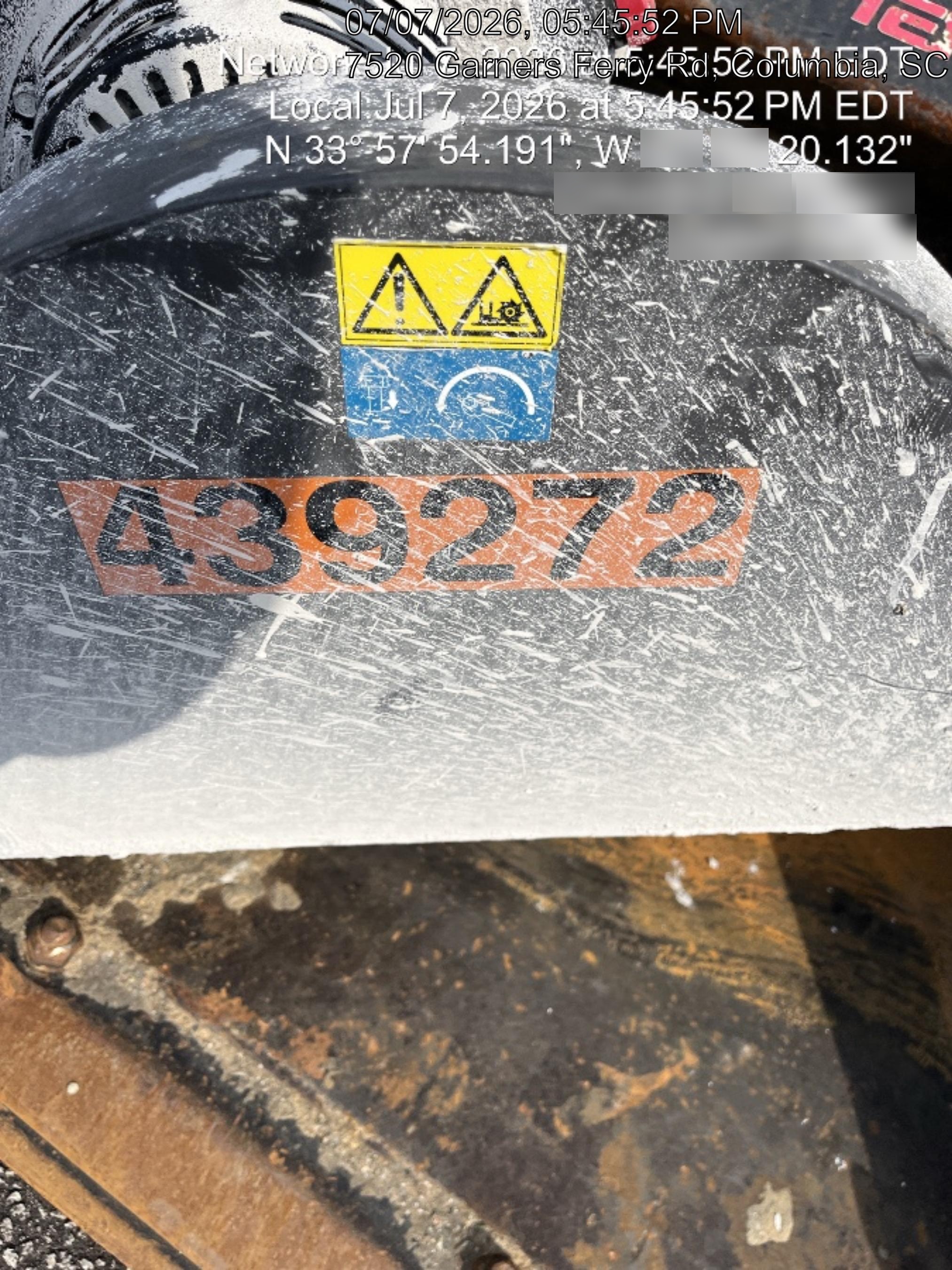 2024 HUSQVARNA FS 400 LV