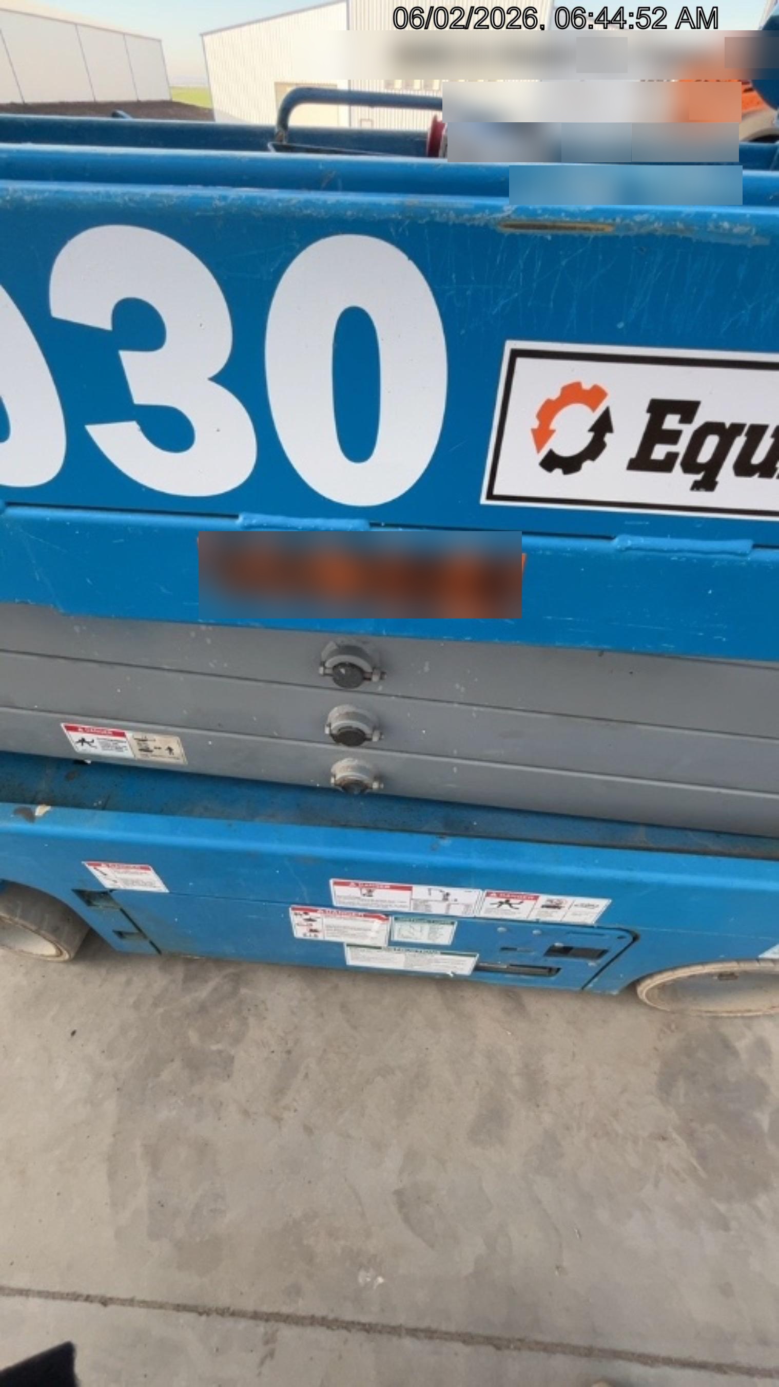2020 GENIE GS-1930